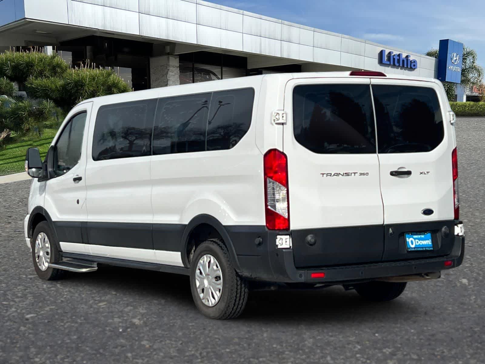 Thumbnail: 2020 Ford Econoline - 7
