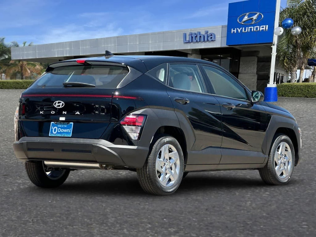 New 2026 Hyundai Kona SE FWD SUV