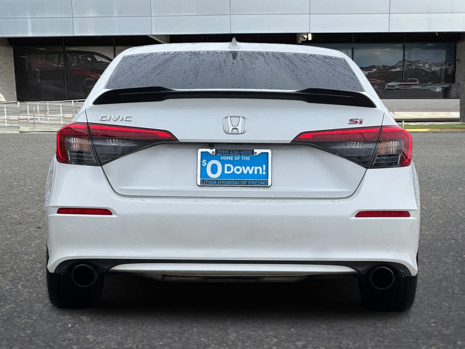 Thumbnail: 2023 Honda Civic - 8