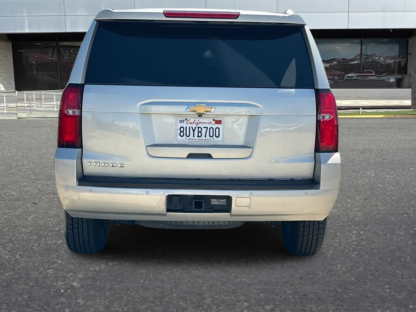 Thumbnail: 2015 Chevrolet Tahoe - 8