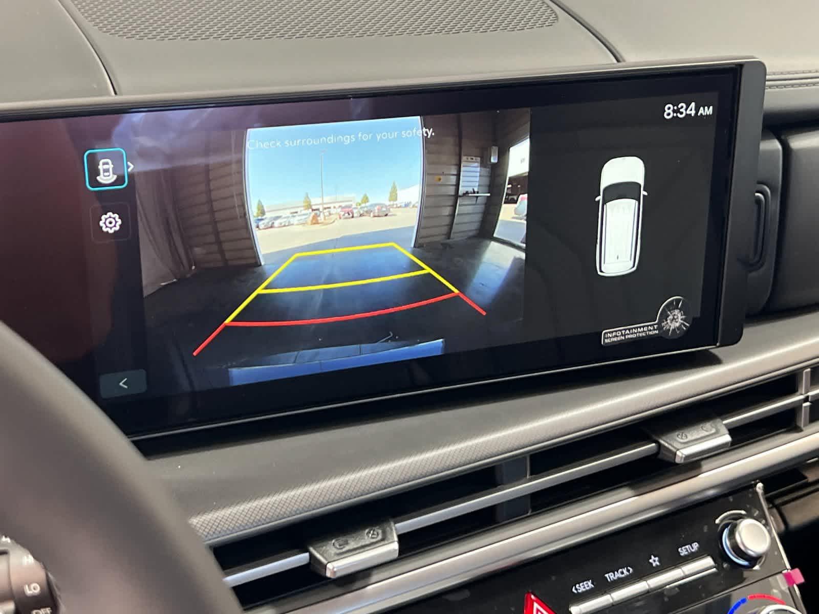 Thumbnail: 2026 Hyundai Santa Fe - 21