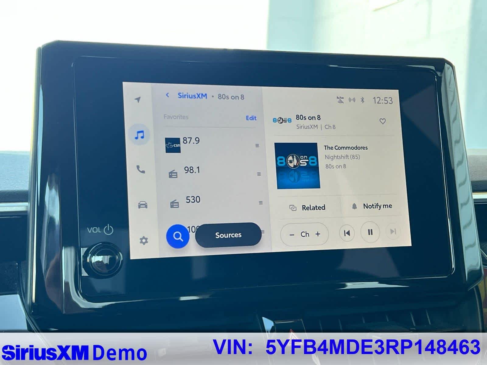 Thumbnail: 2024 Toyota Corolla - 28