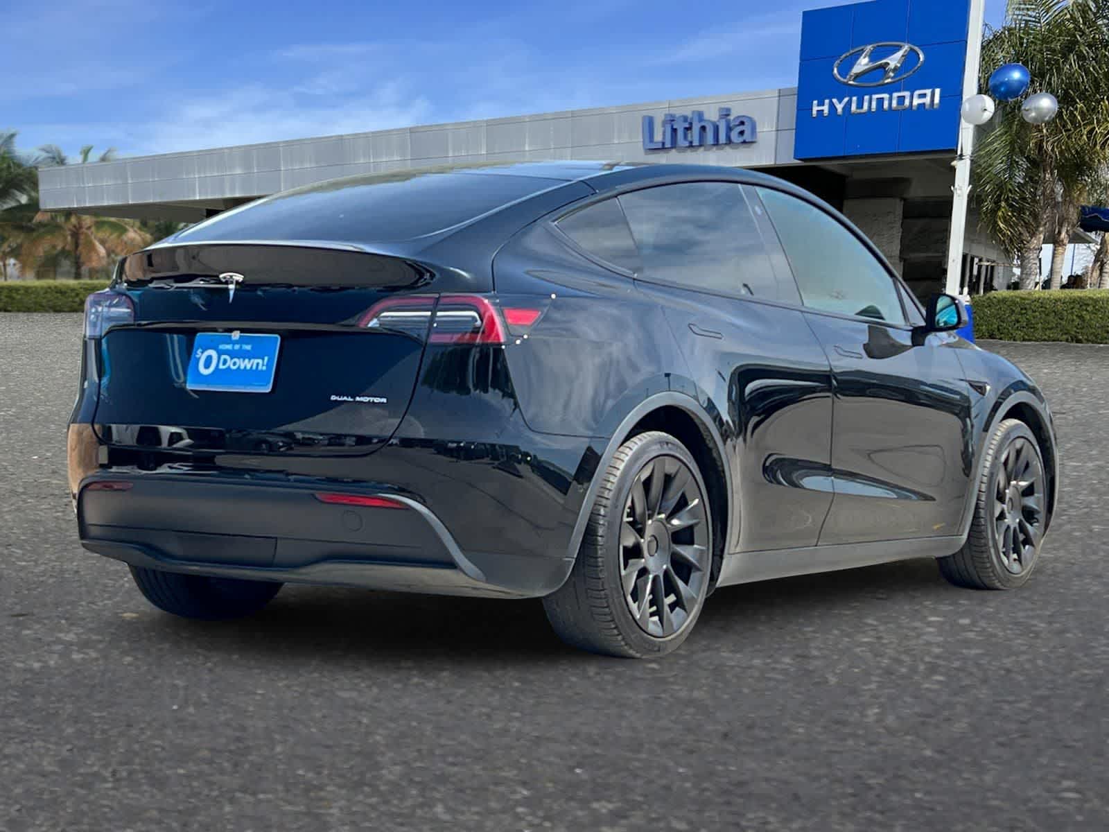 Thumbnail: 2021 Tesla Model Y - 3