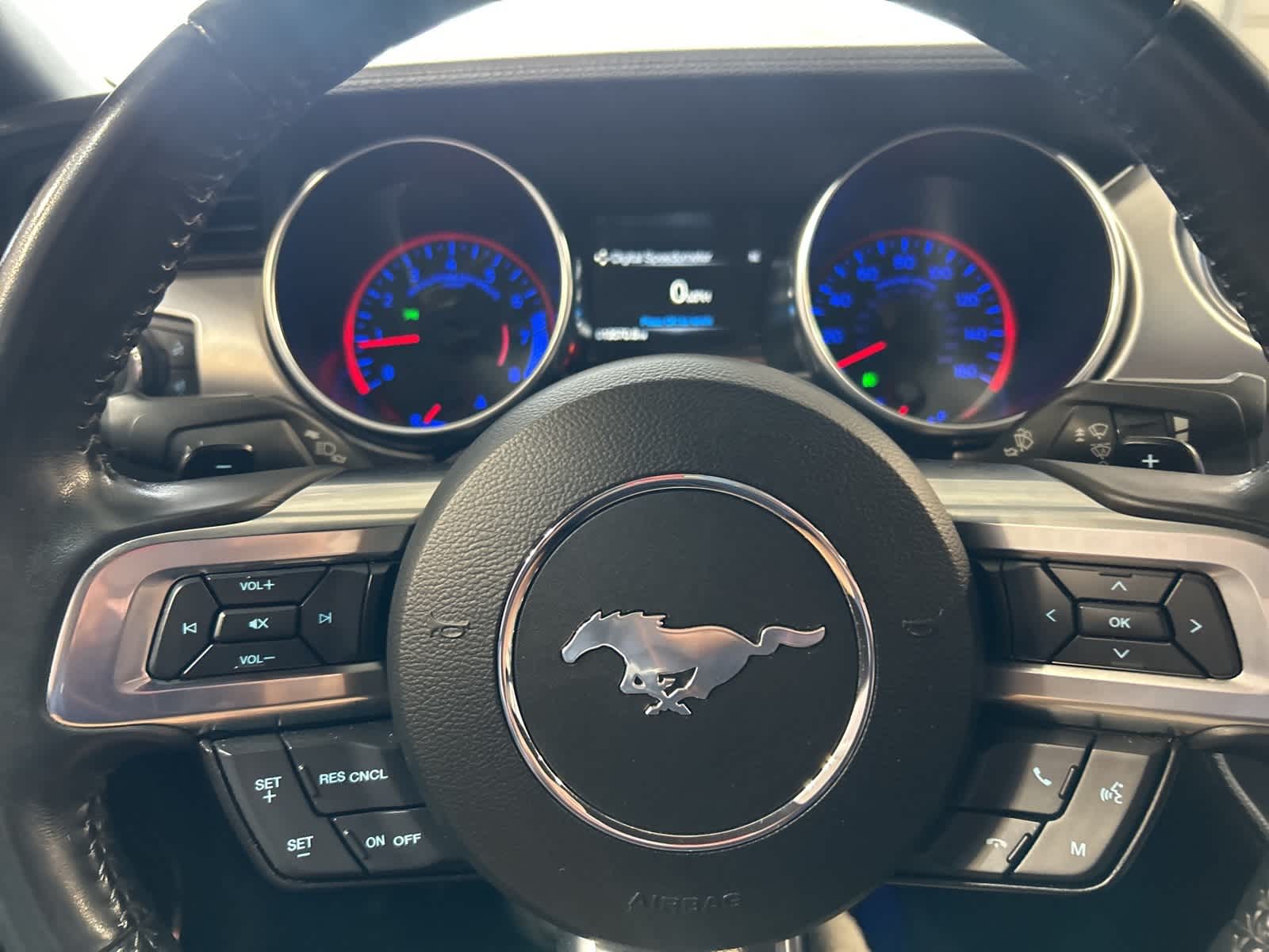 Thumbnail: 2023 Ford Mustang - 28