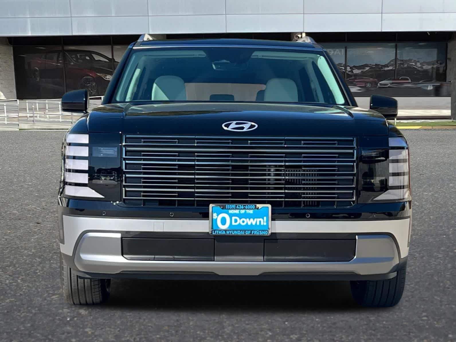 Thumbnail: 2026 Hyundai Palisade - 10