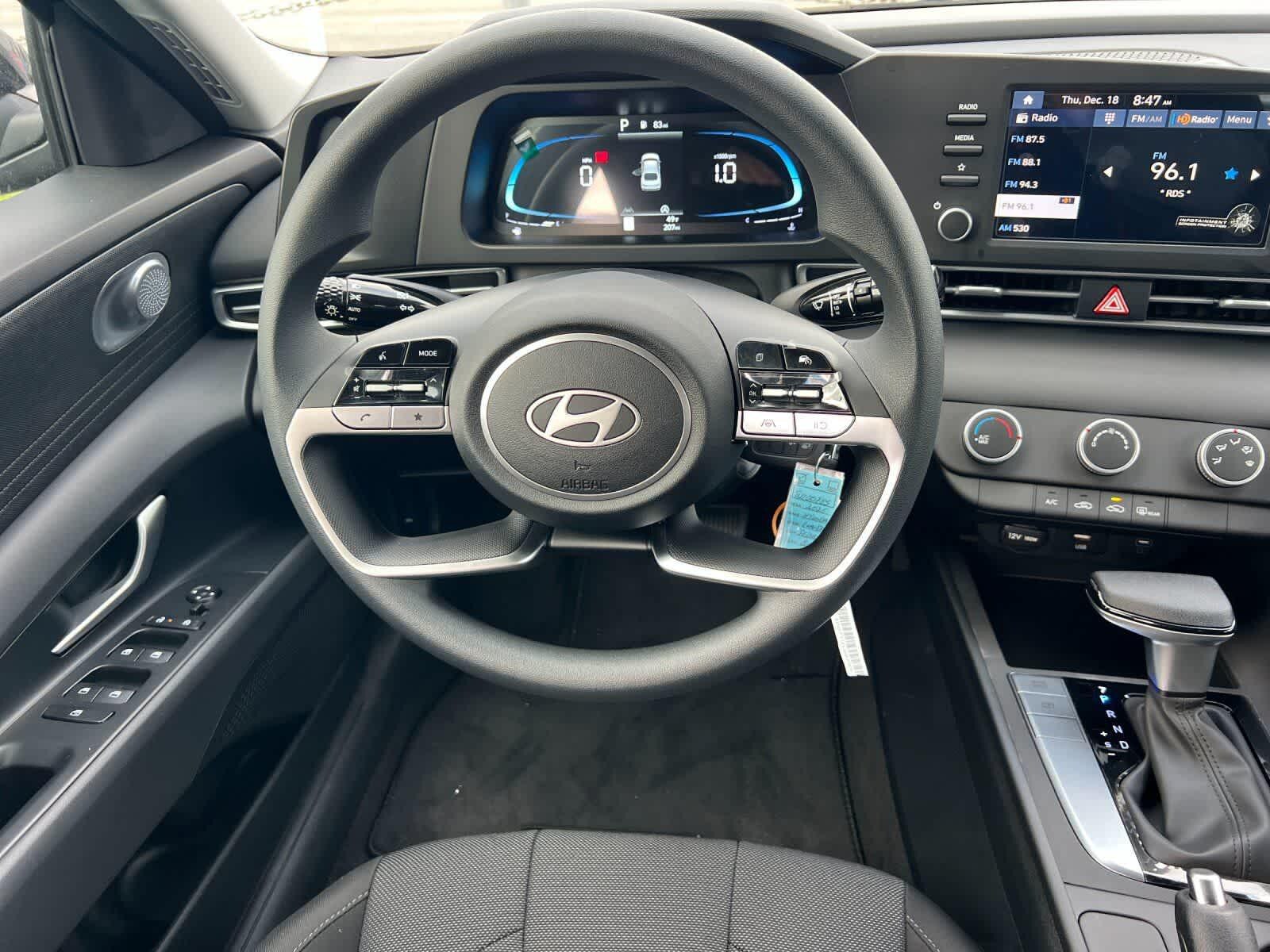 Thumbnail: 2026 Hyundai Elantra - 15