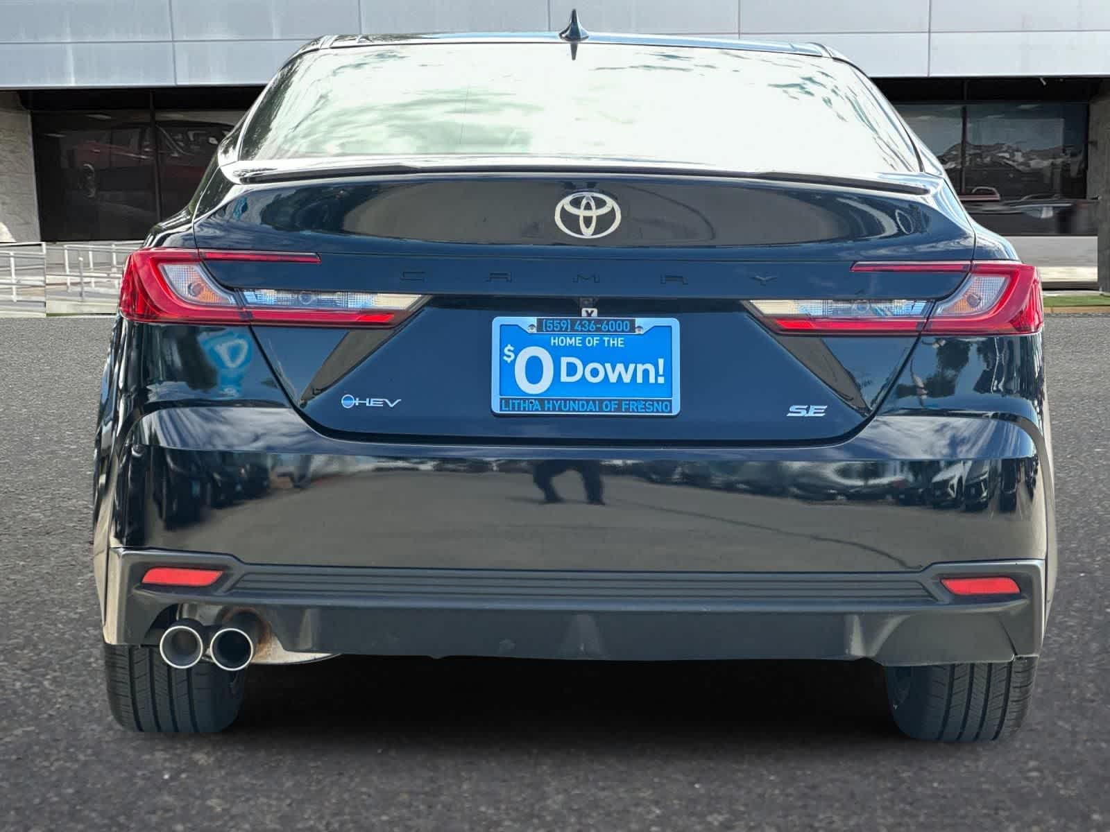 Thumbnail: 2026 Toyota Camry - 7