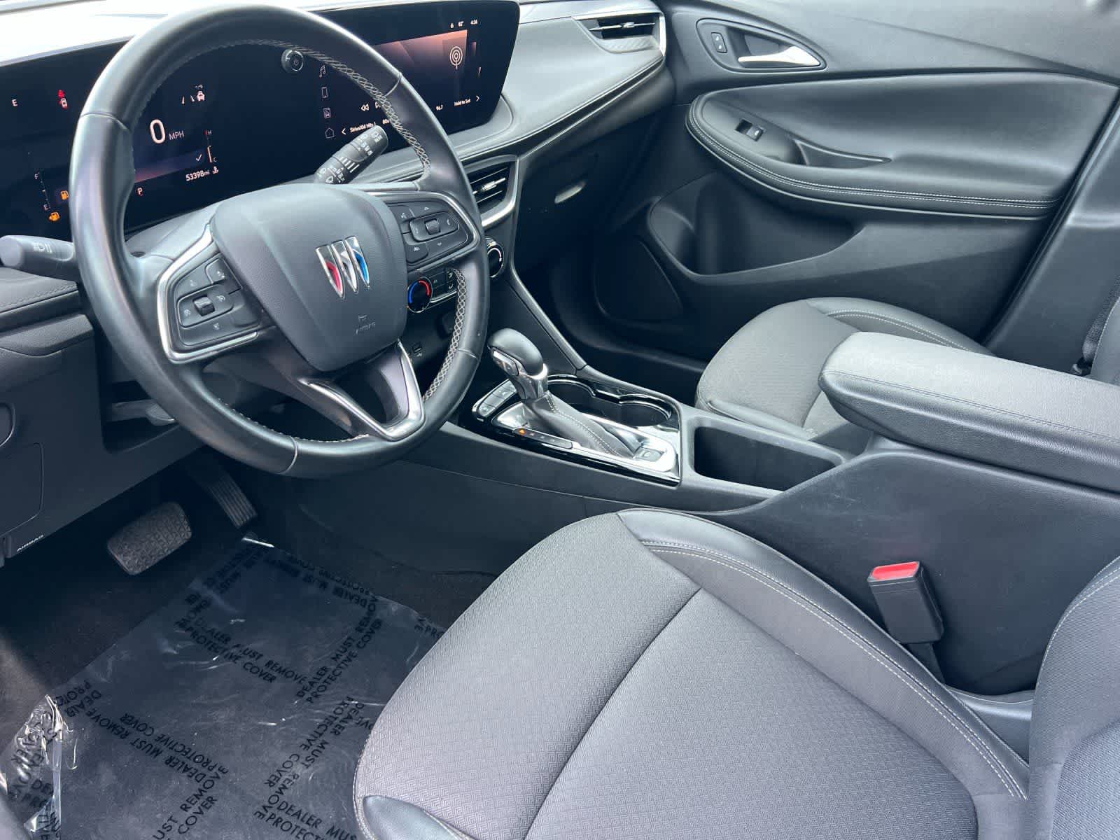 Thumbnail: 2024 Buick Encore GX - 12