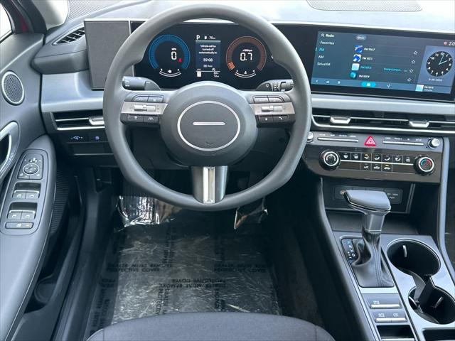 2025 Hyundai Sonata SE 15