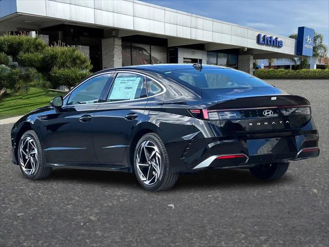 Thumbnail: 2024 Hyundai Sonata - 7