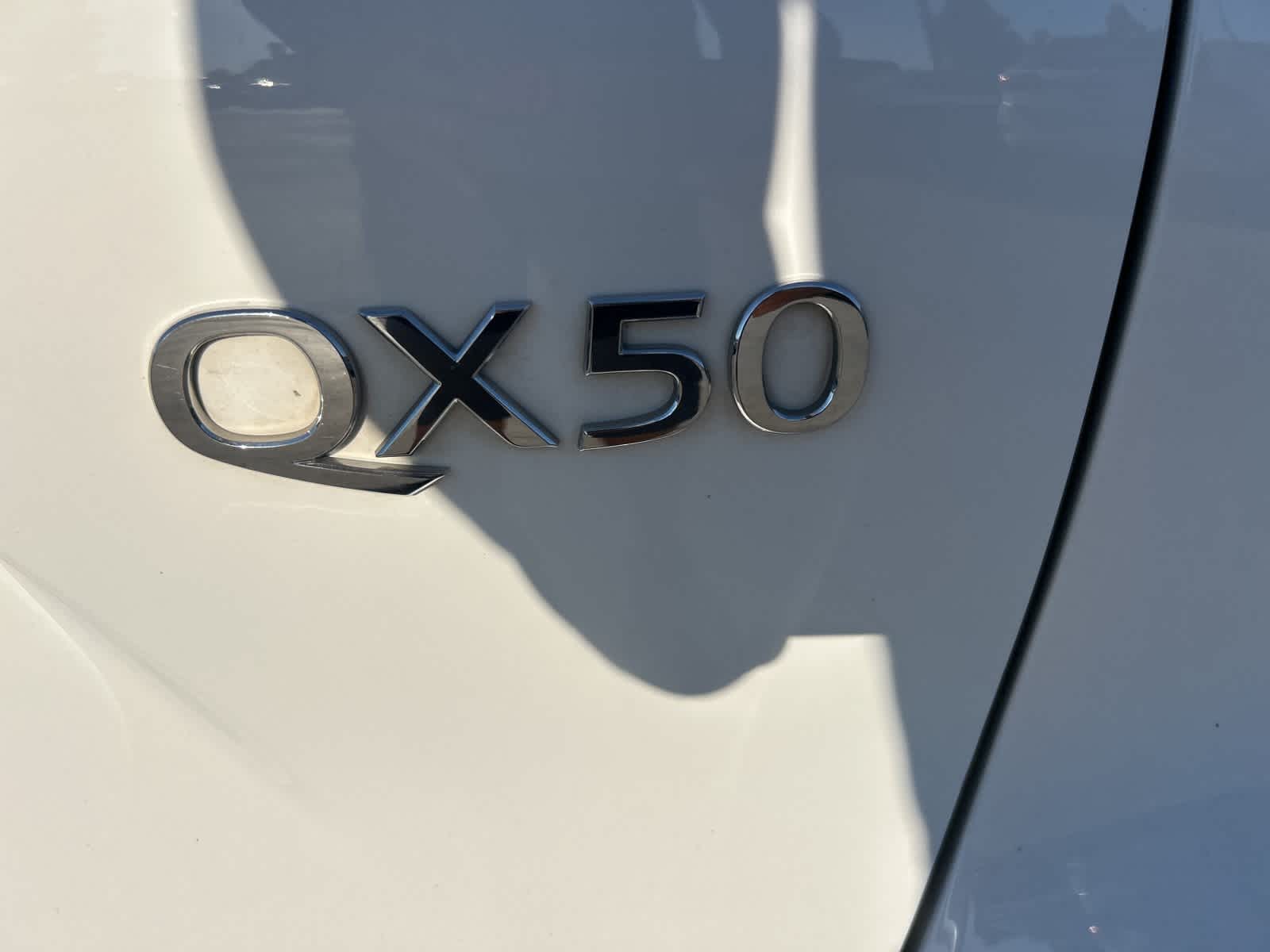 Thumbnail: 2019 INFINITI QX50 - 10