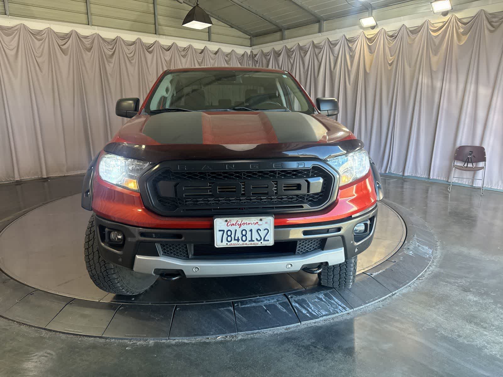 Thumbnail: 2019 Ford Ranger - 2