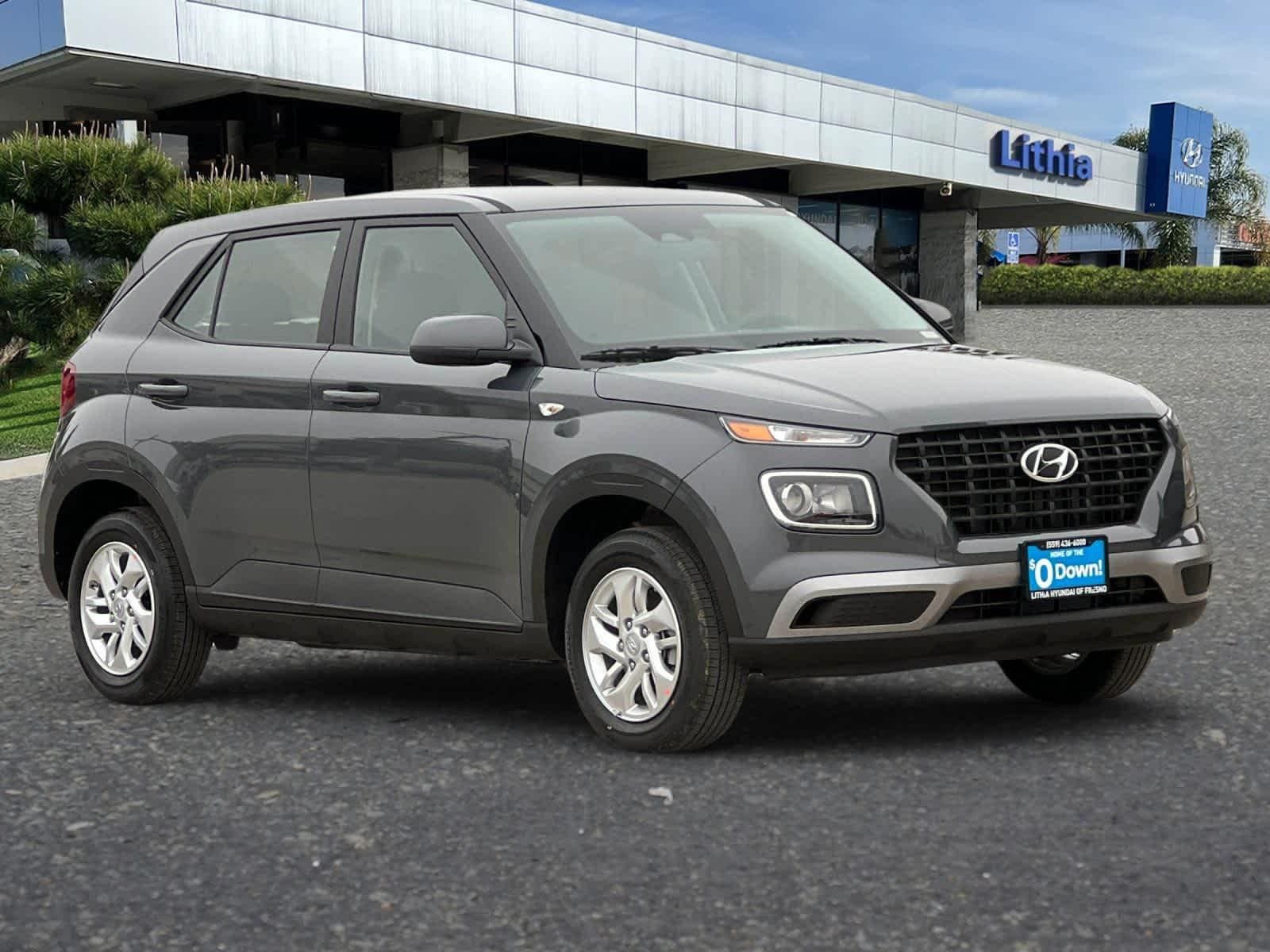 Thumbnail: 2026 Hyundai Venue - 9