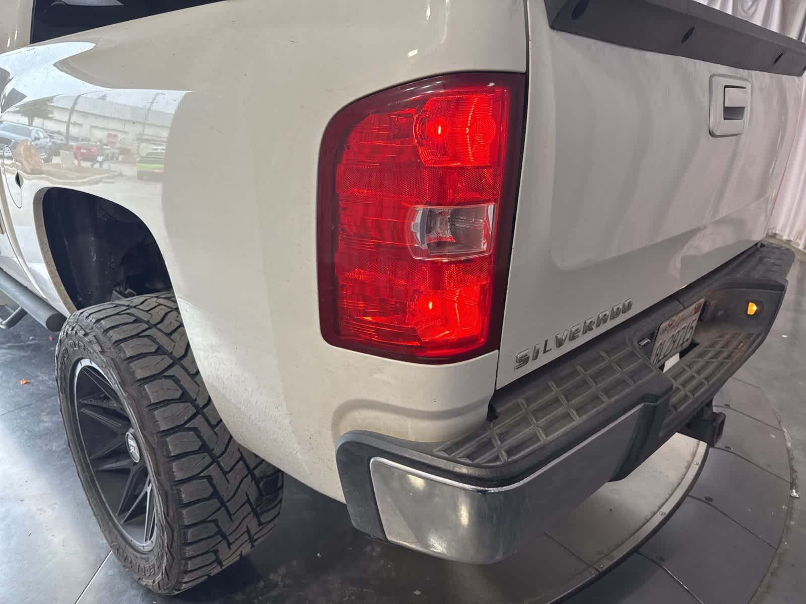 Thumbnail: 2007 Chevrolet Silverado 1500 - 10