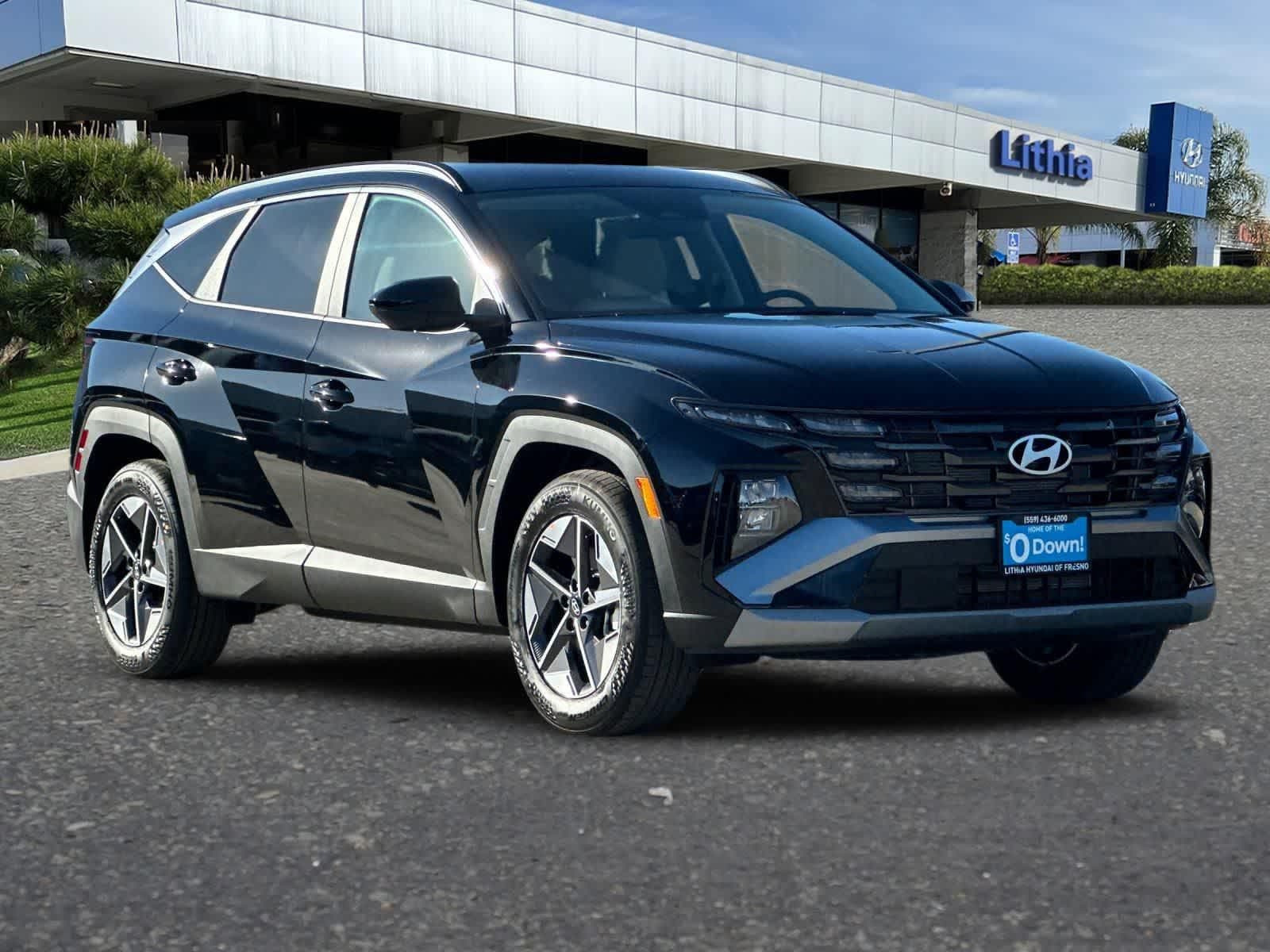 Thumbnail: 2026 Hyundai Tucson - 9