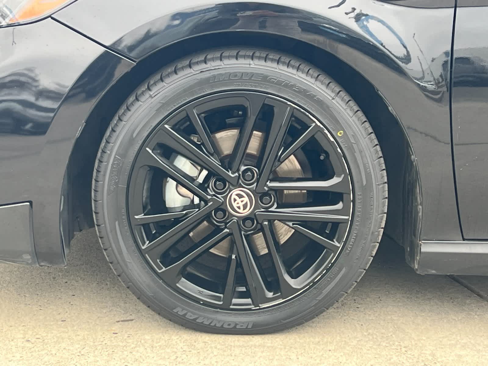 Thumbnail: 2025 Toyota Camry - 25