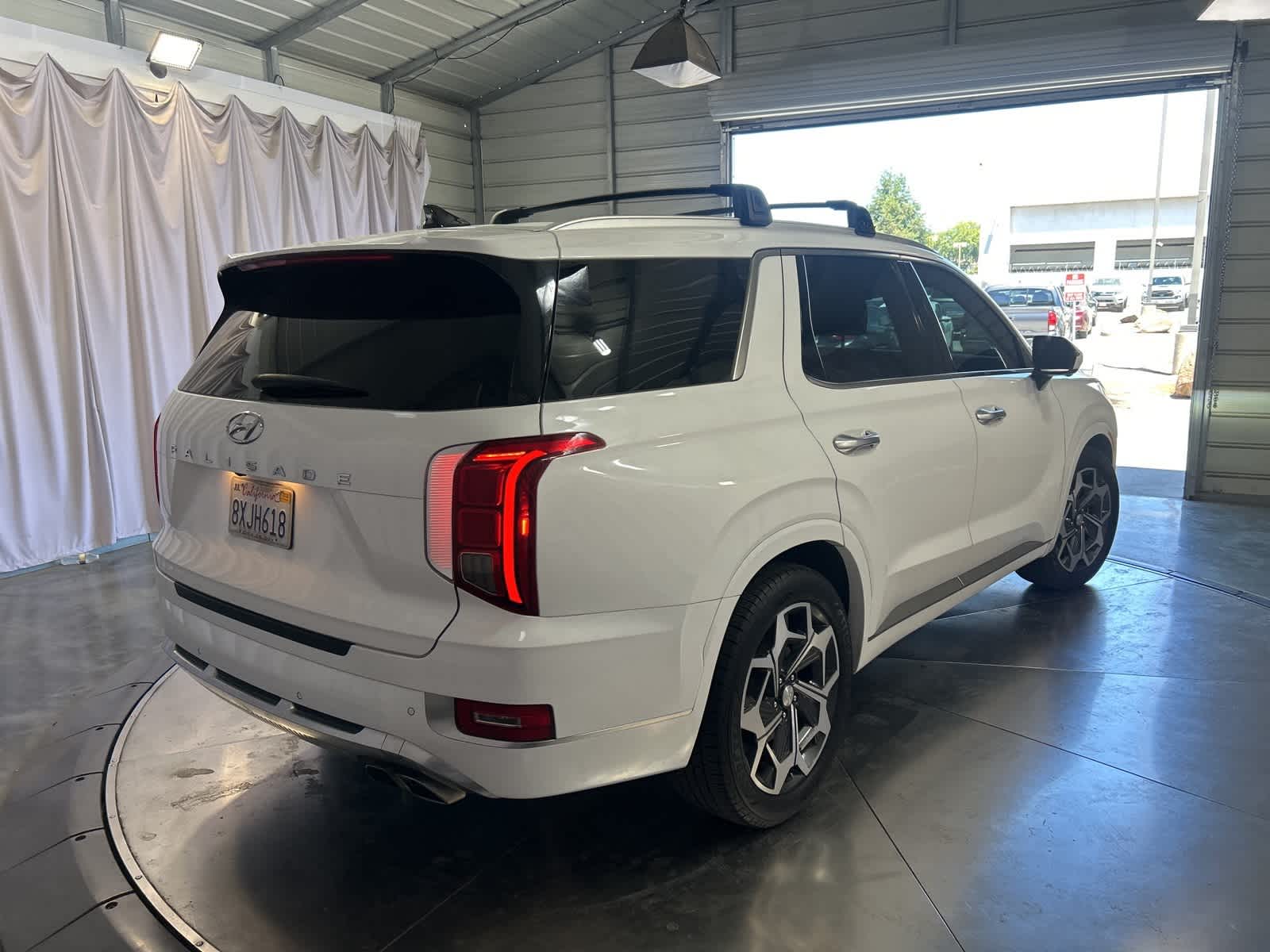 Thumbnail: 2021 Hyundai Palisade - 9
