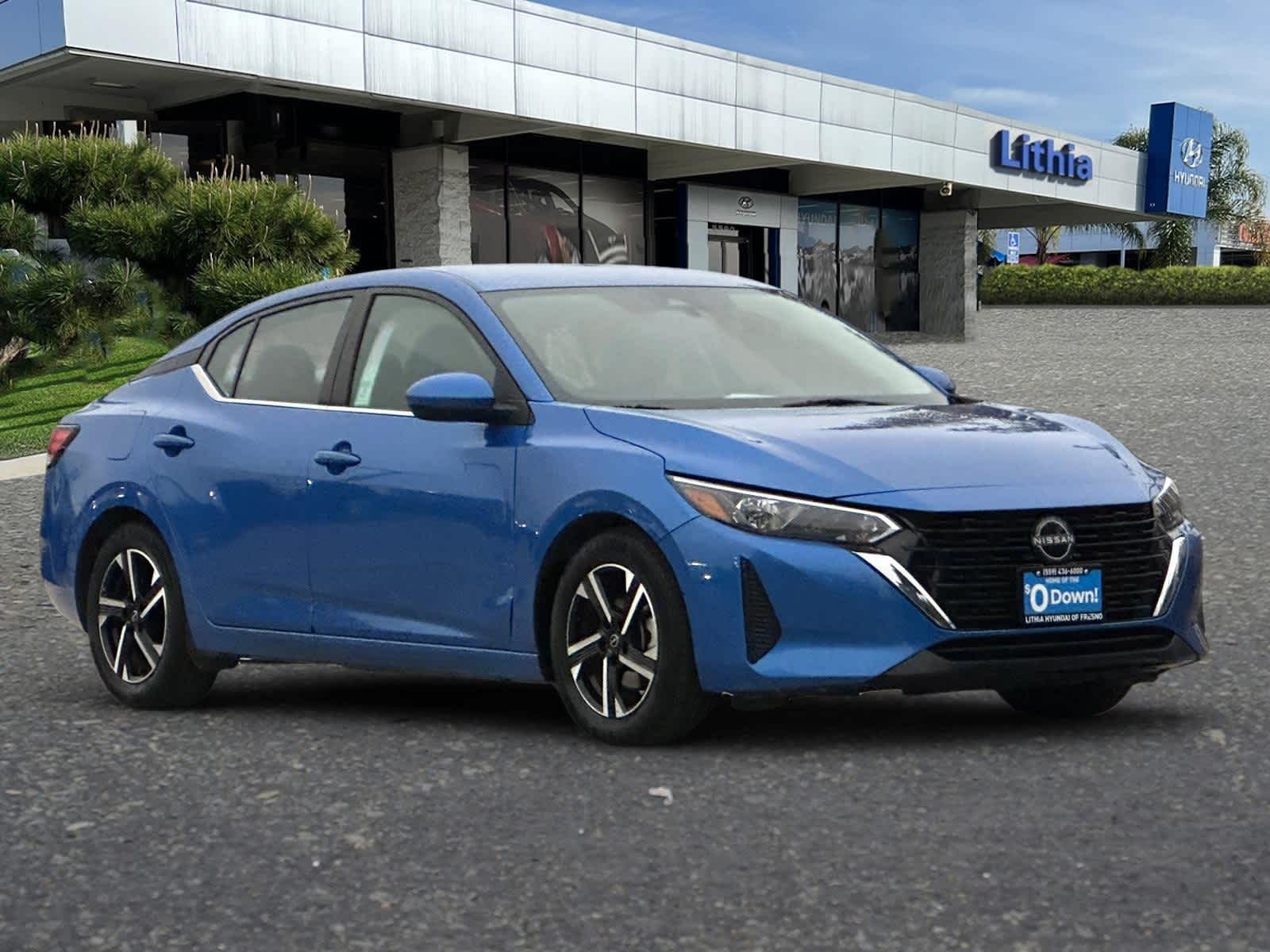 Thumbnail: 2024 Nissan Sentra - 10