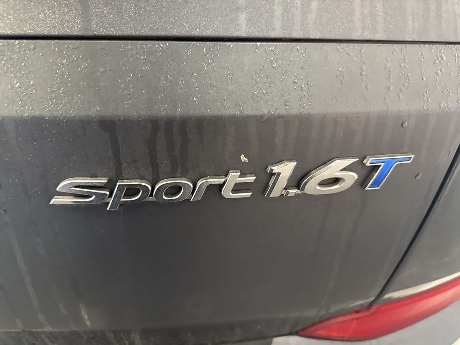 Thumbnail: 2016 Hyundai Tucson - 15