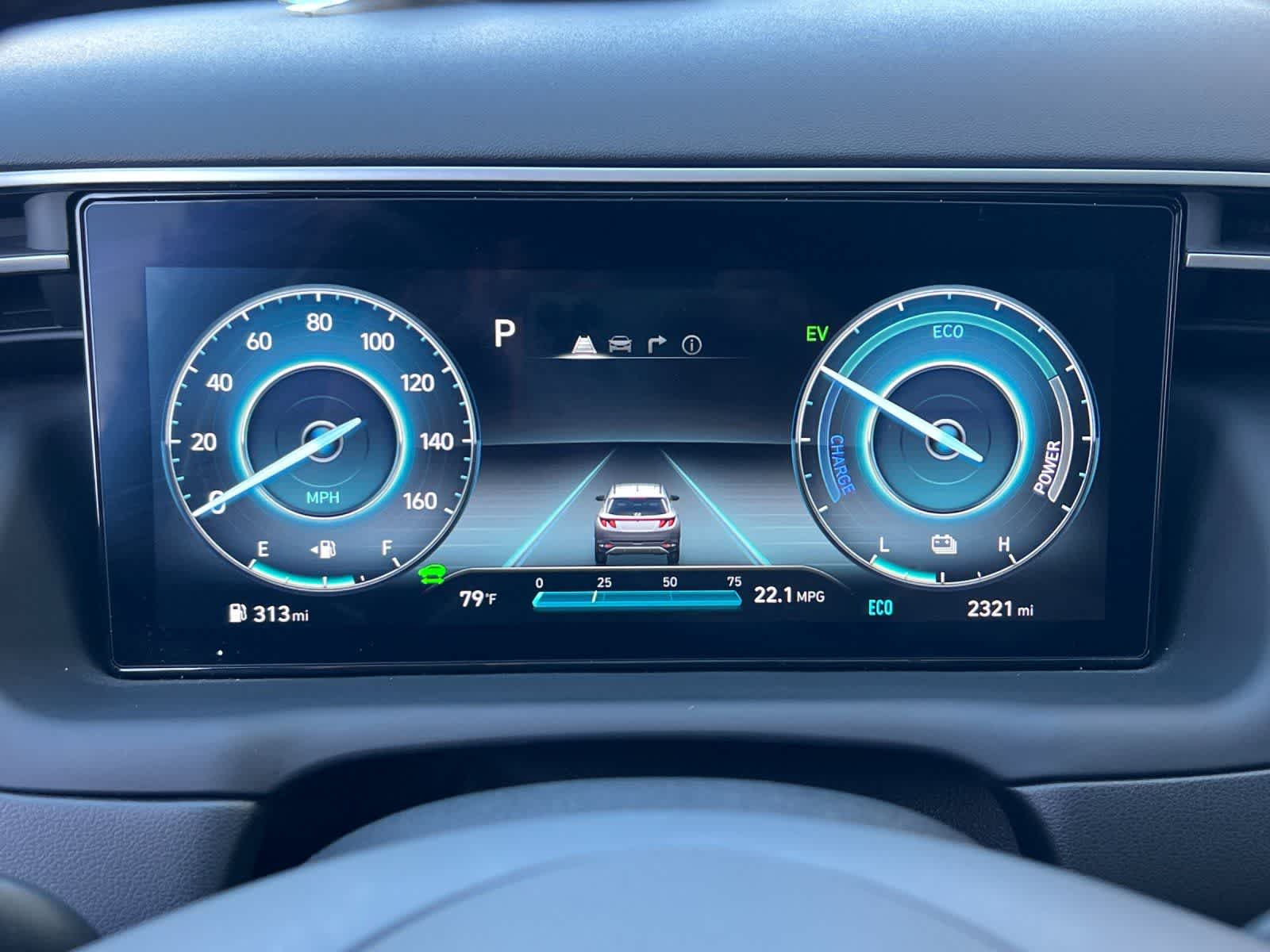 Thumbnail: 2024 Hyundai Tucson - 26