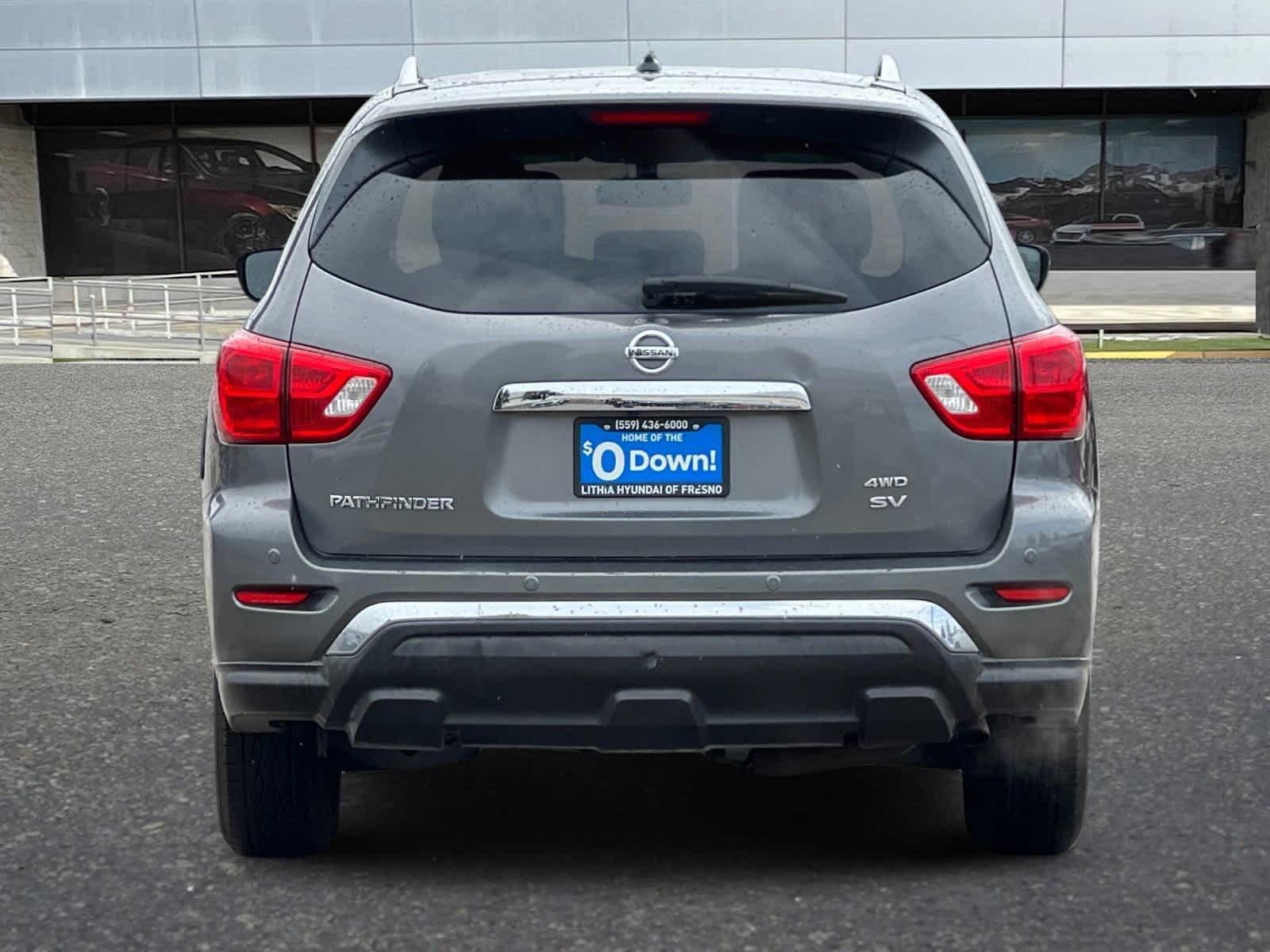 Thumbnail: 2018 Nissan Pathfinder - 7