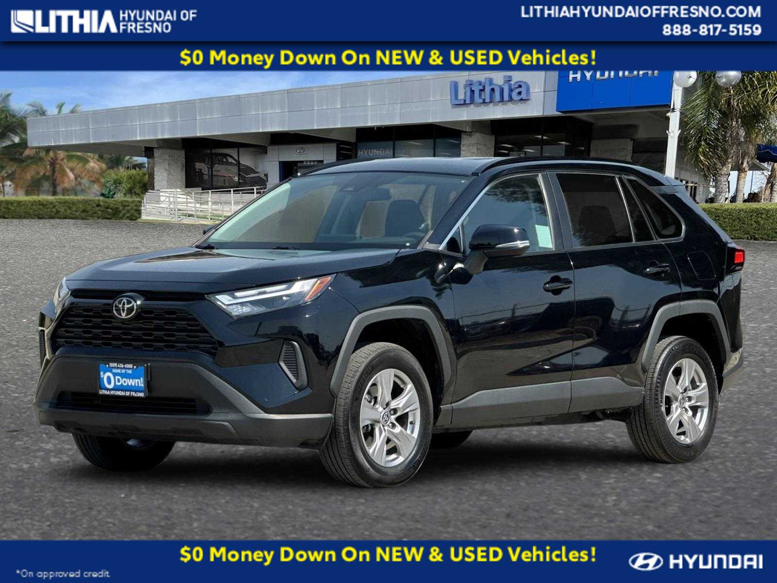 2023 Toyota RAV4