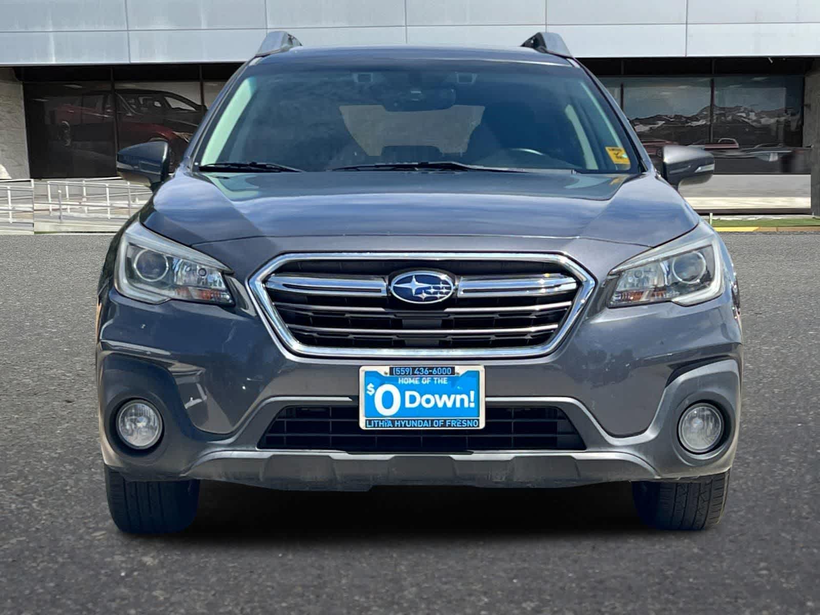 Thumbnail: 2018 Subaru Outback - 11