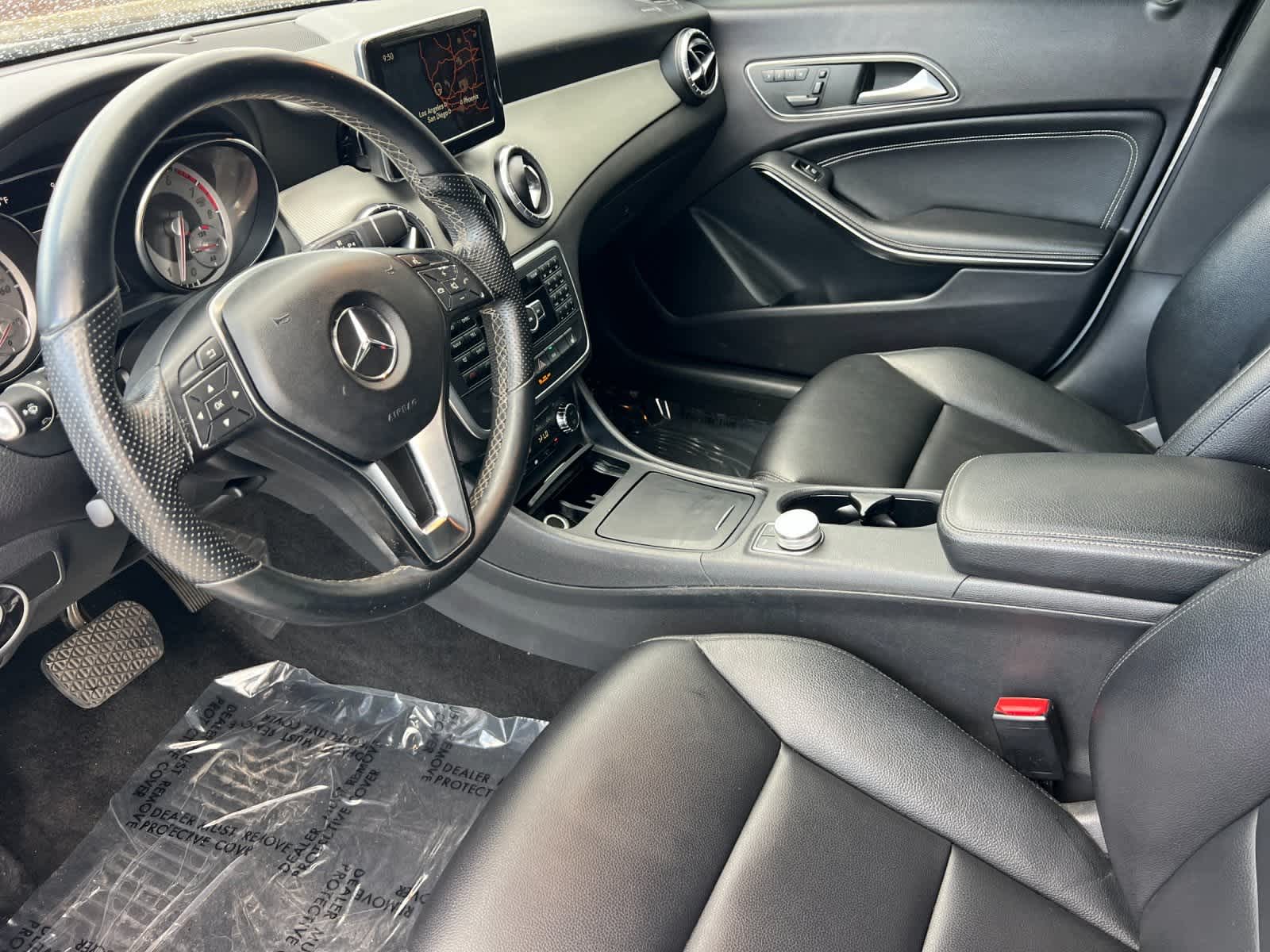 Thumbnail: 2014 Mercedes-Benz CLA - 11