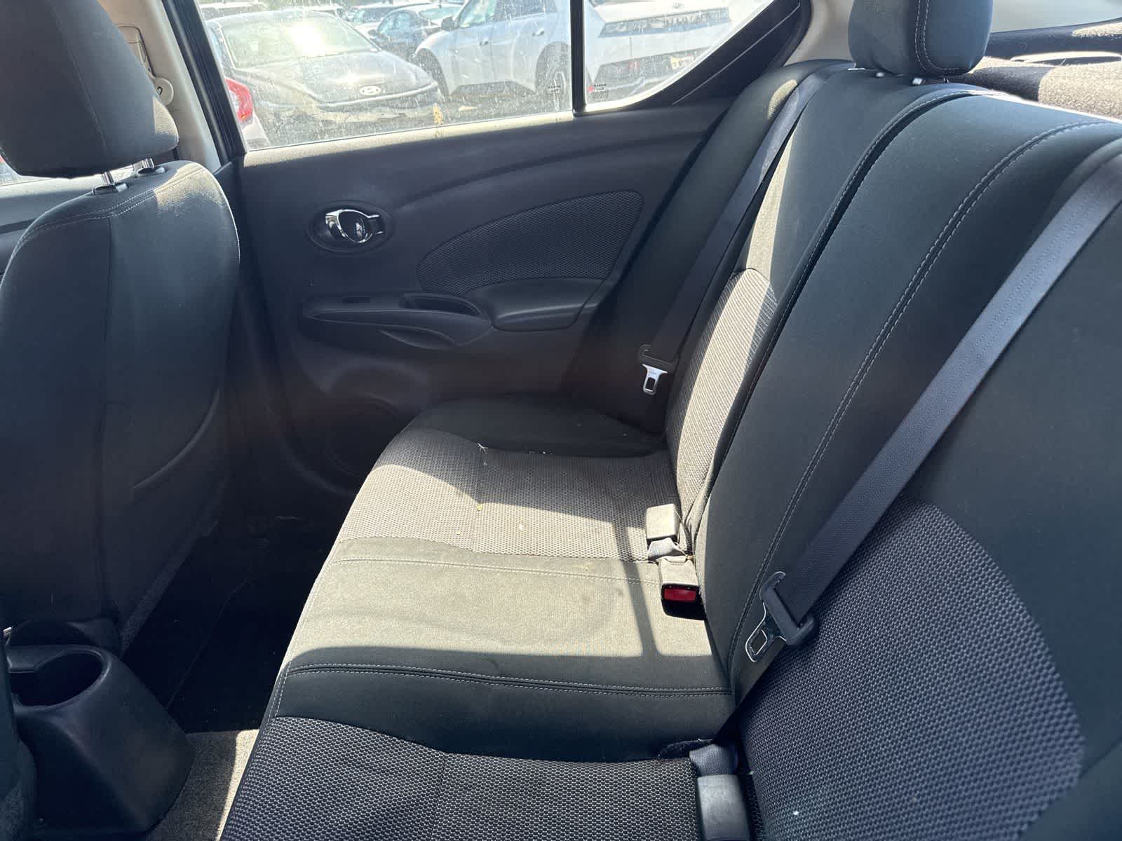 Thumbnail: 2019 Nissan Versa - 17
