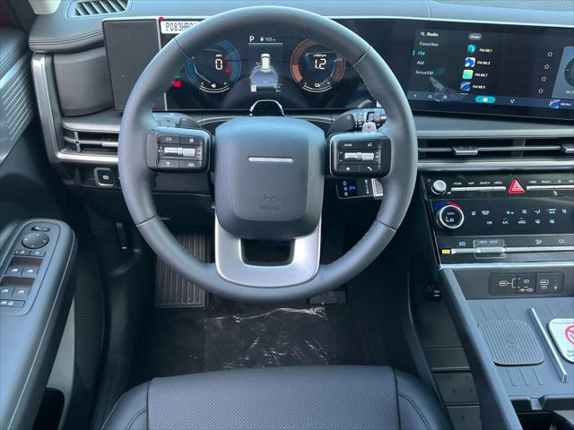 2025 Hyundai Santa Fe SEL 14
