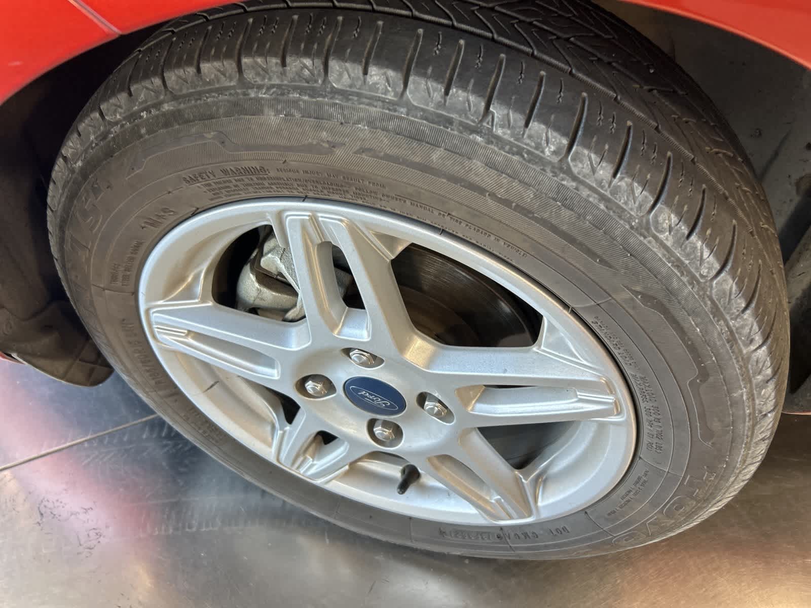 Thumbnail: 2019 Ford Fiesta - 17