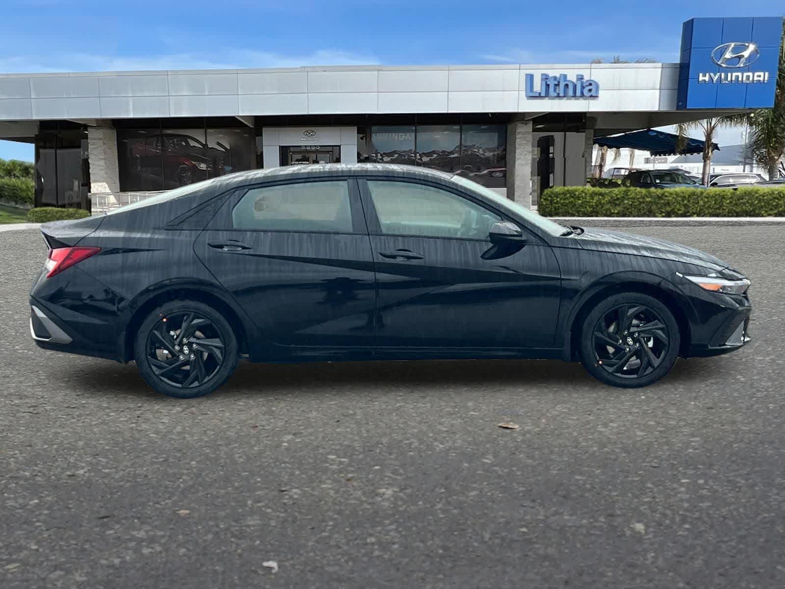 Thumbnail: 2026 Hyundai Elantra - 9