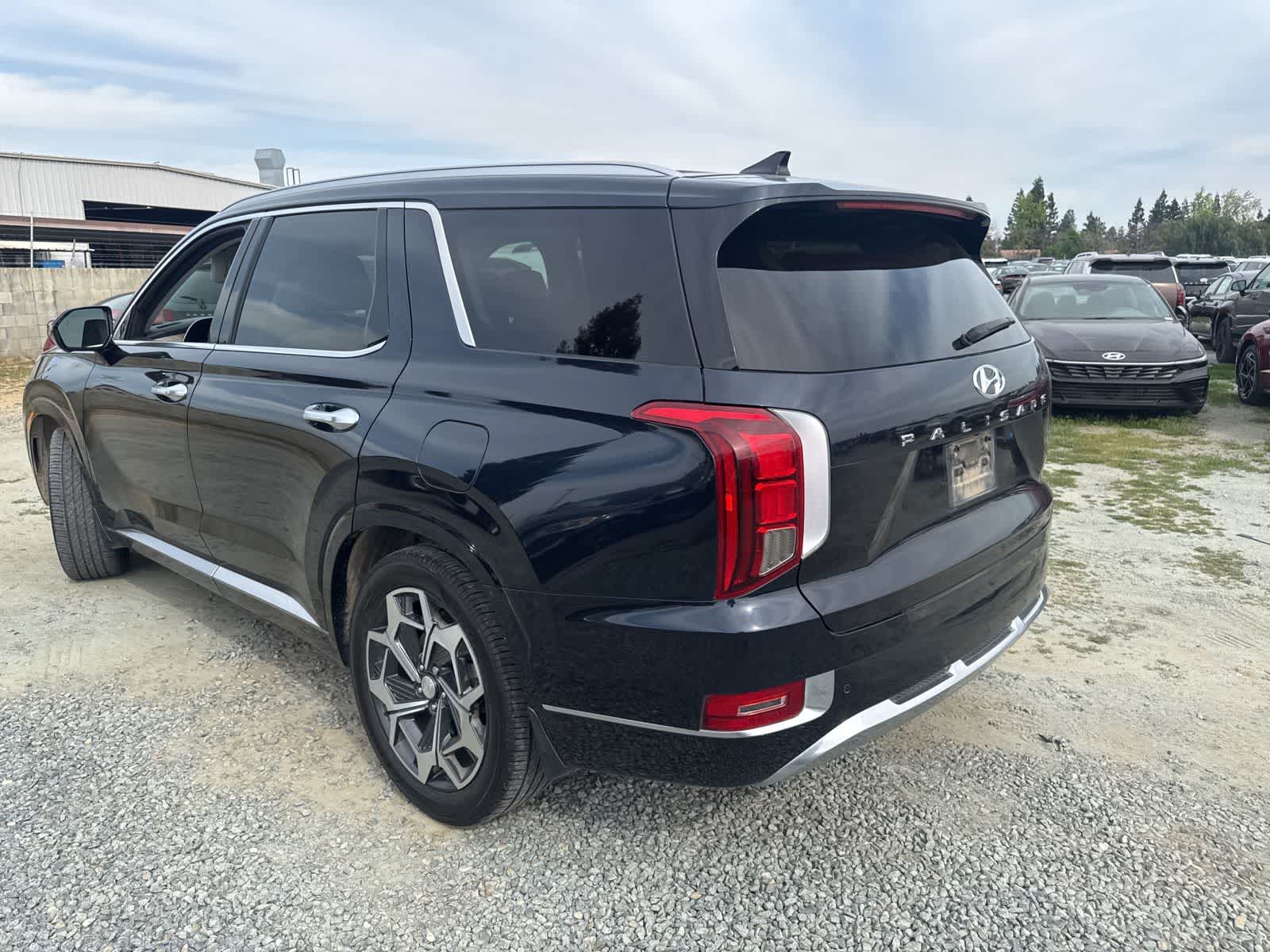 Thumbnail: 2021 Hyundai Palisade - 7