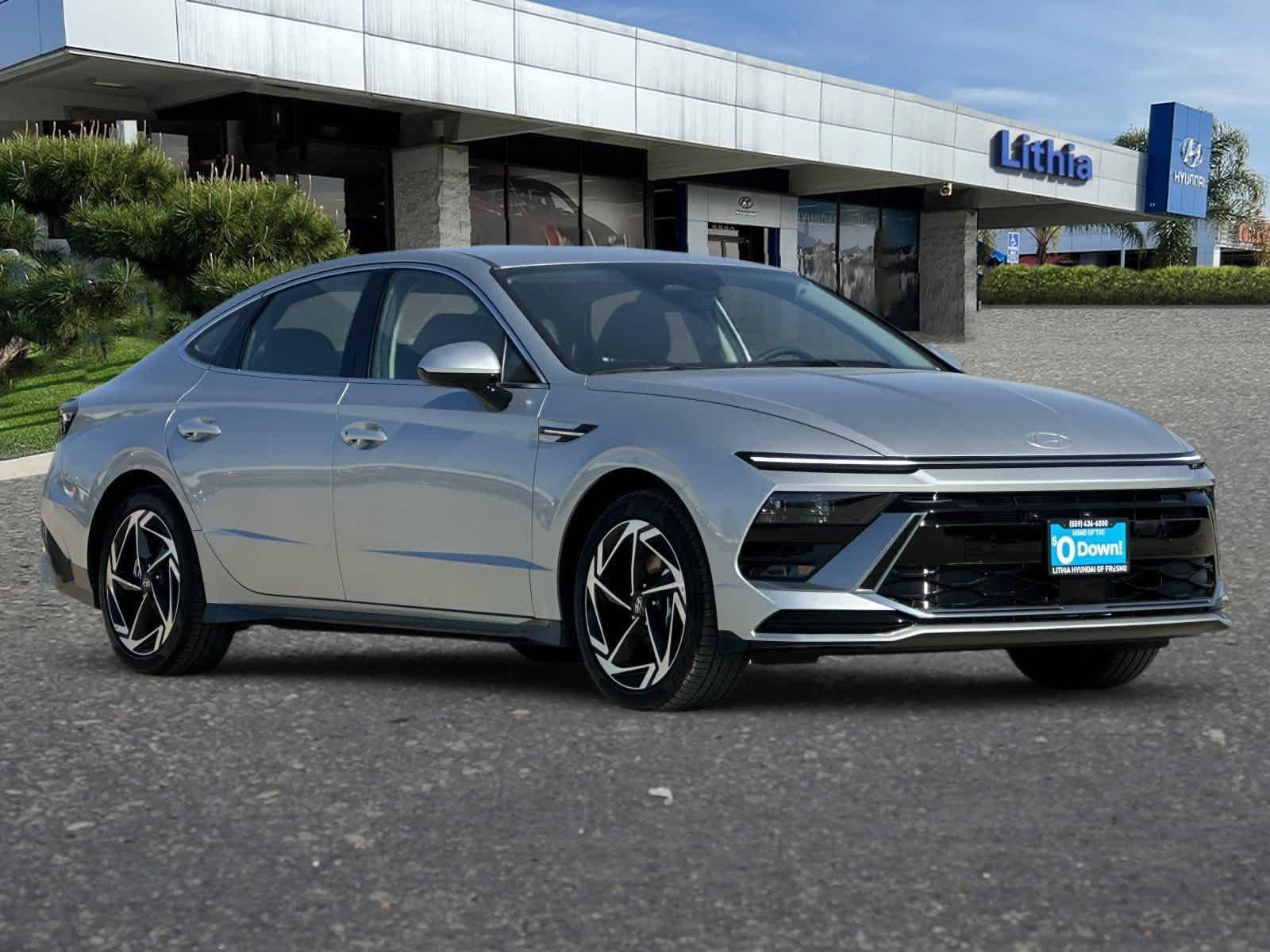 Thumbnail: 2026 Hyundai Sonata - 9