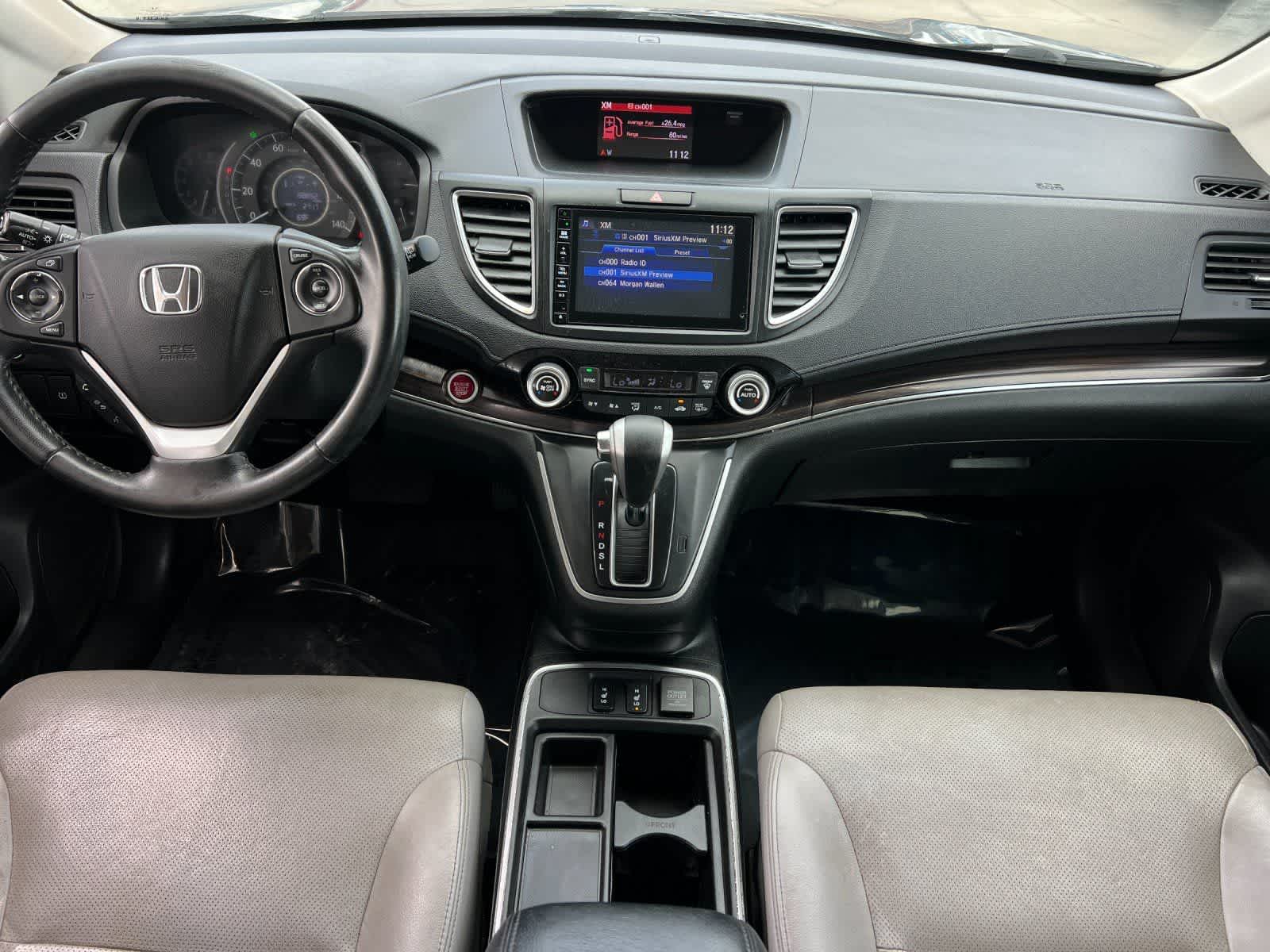 Thumbnail: 2015 Honda CR-V - 4