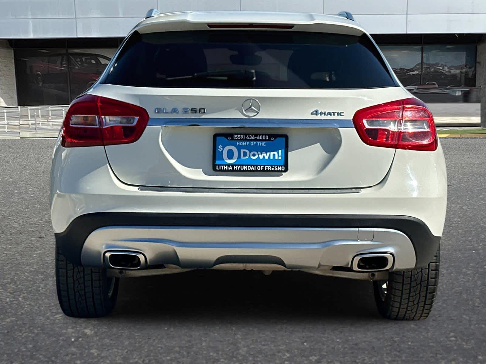 Thumbnail: 2017 Mercedes-Benz GLA - 7