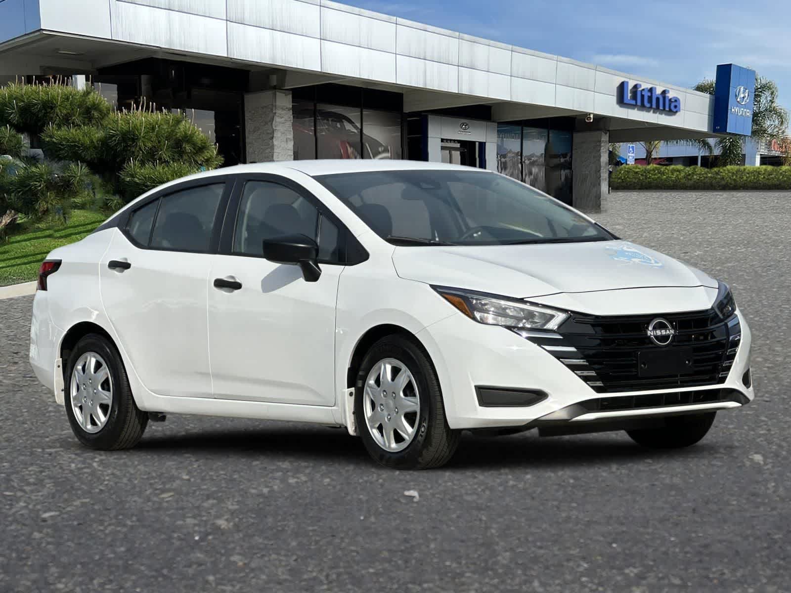 Thumbnail: 2025 Nissan Versa - 10