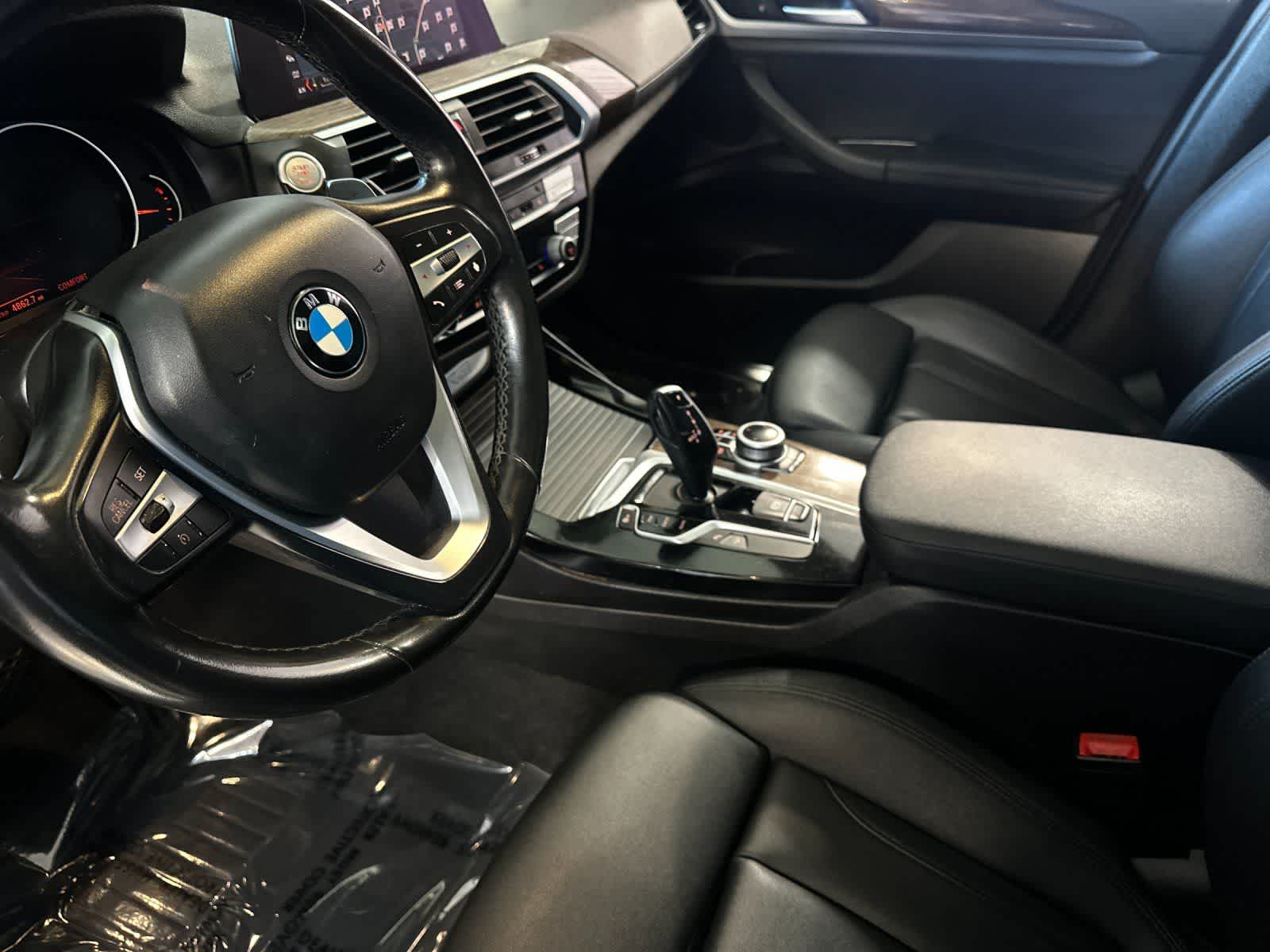 Thumbnail: 2020 BMW X3 - 11