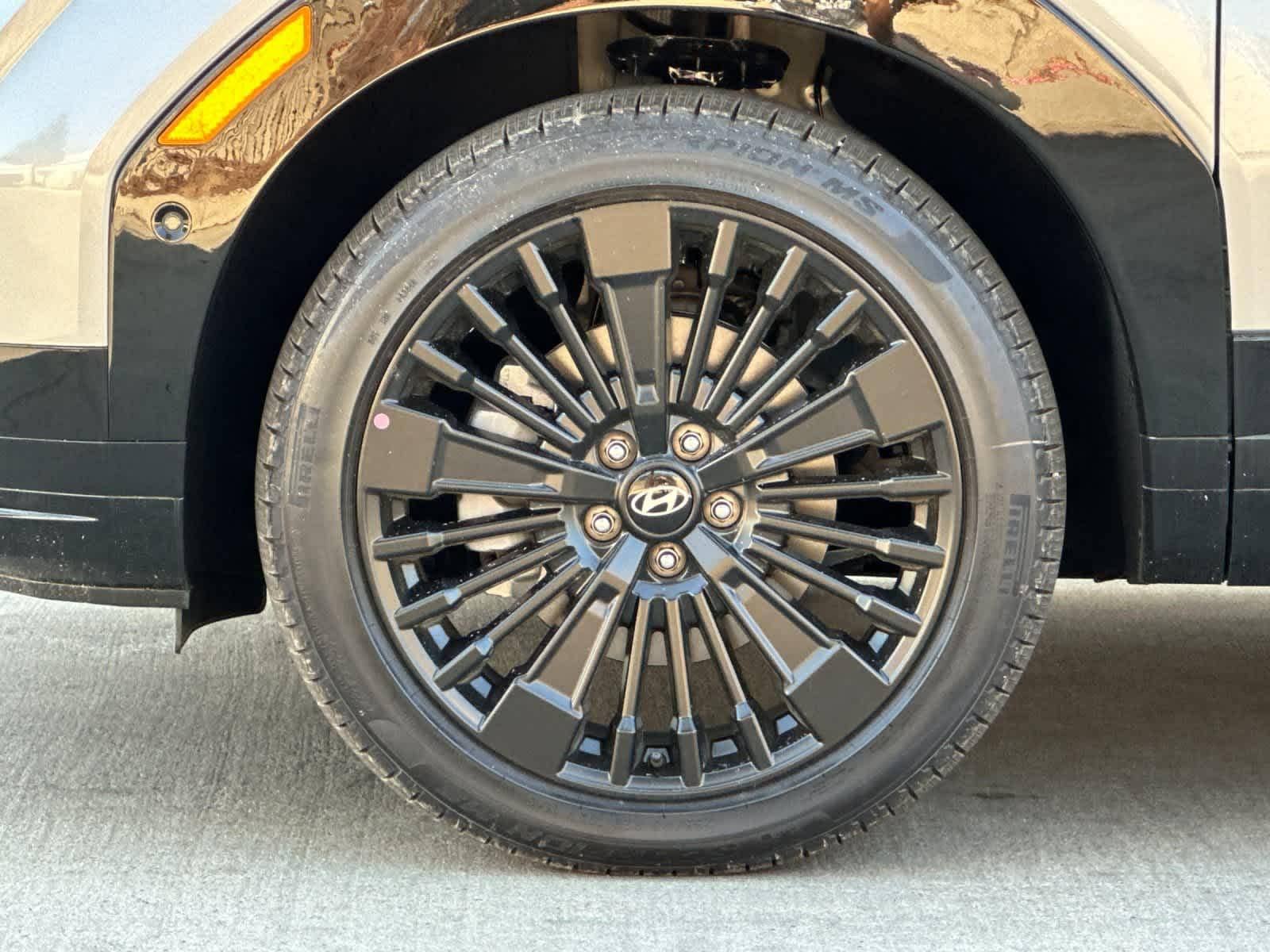 Thumbnail: 2026 Hyundai Santa Fe - 26