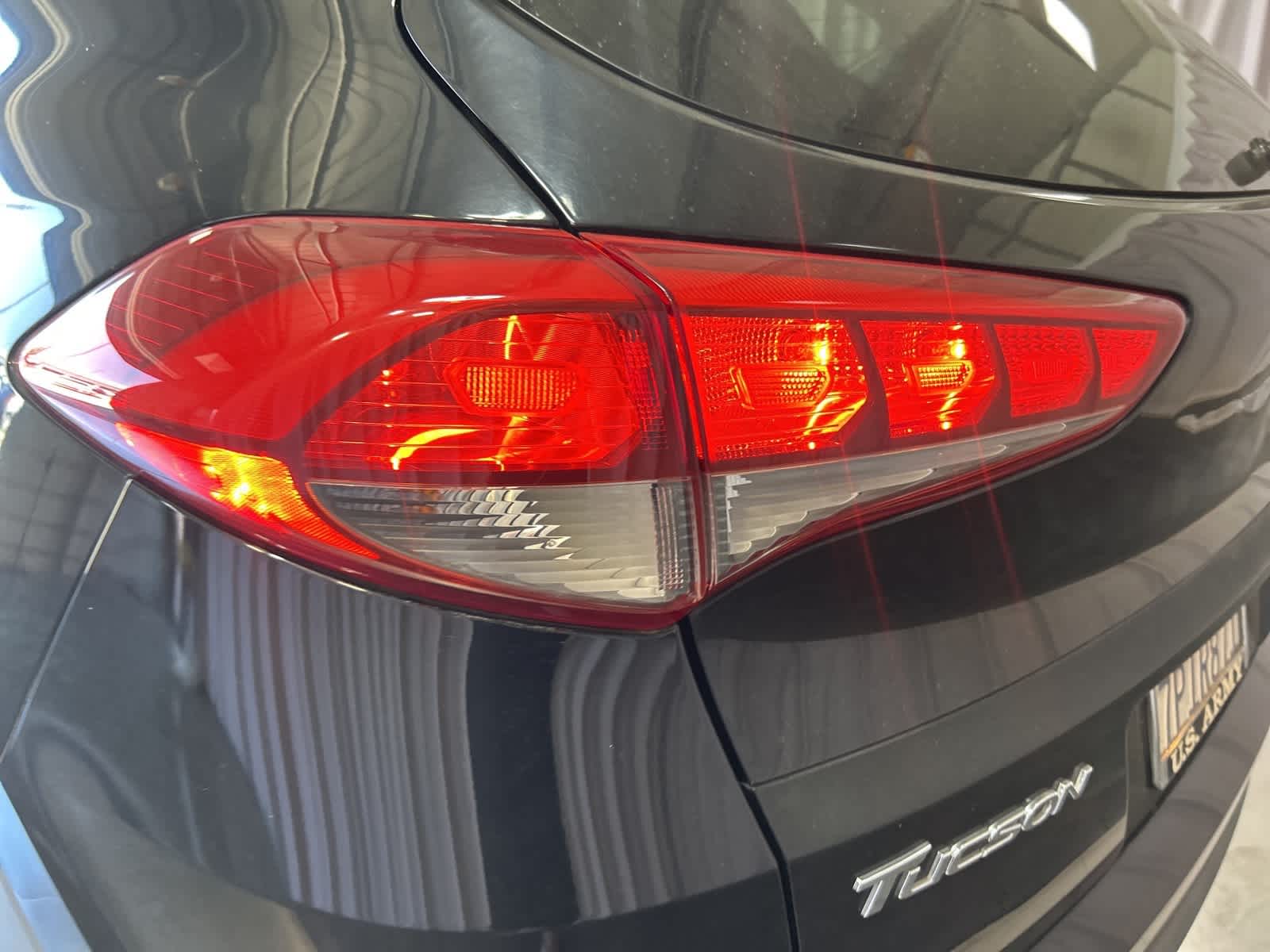 2016 Hyundai Tucson SE 12