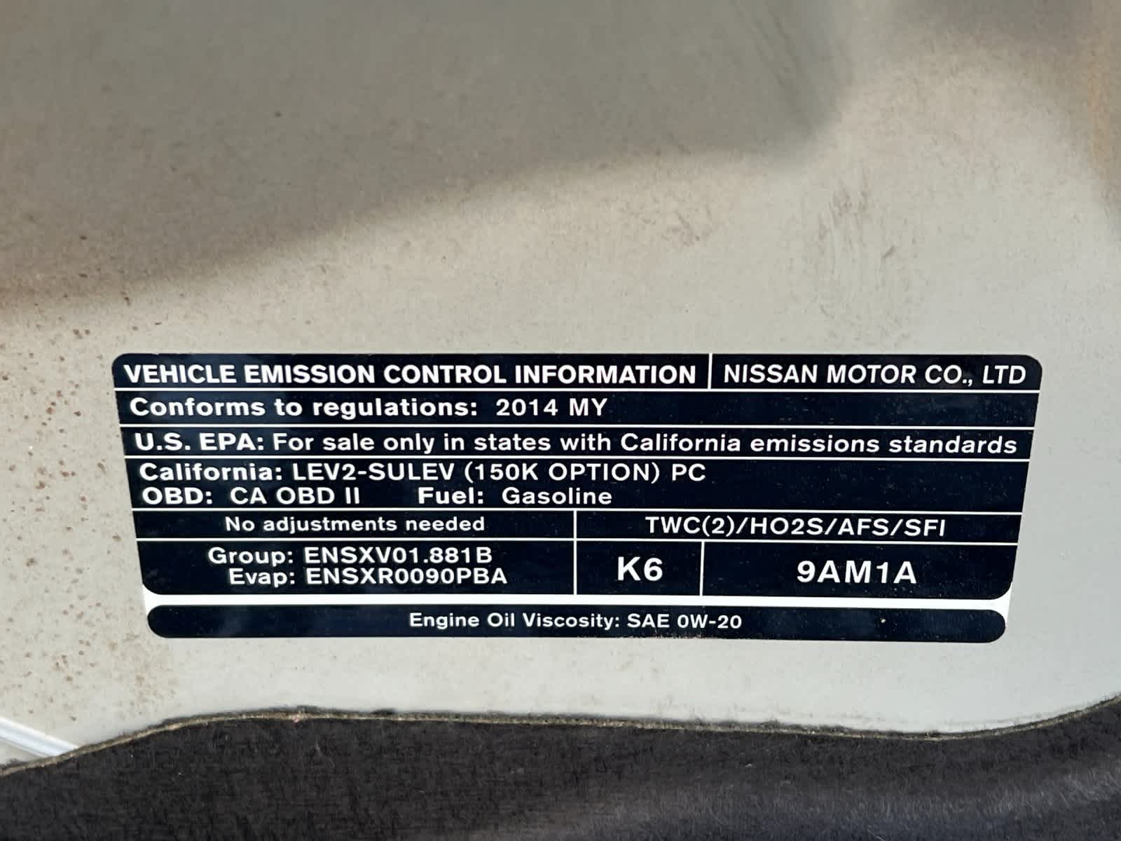 Thumbnail: 2014 Nissan Sentra - 25