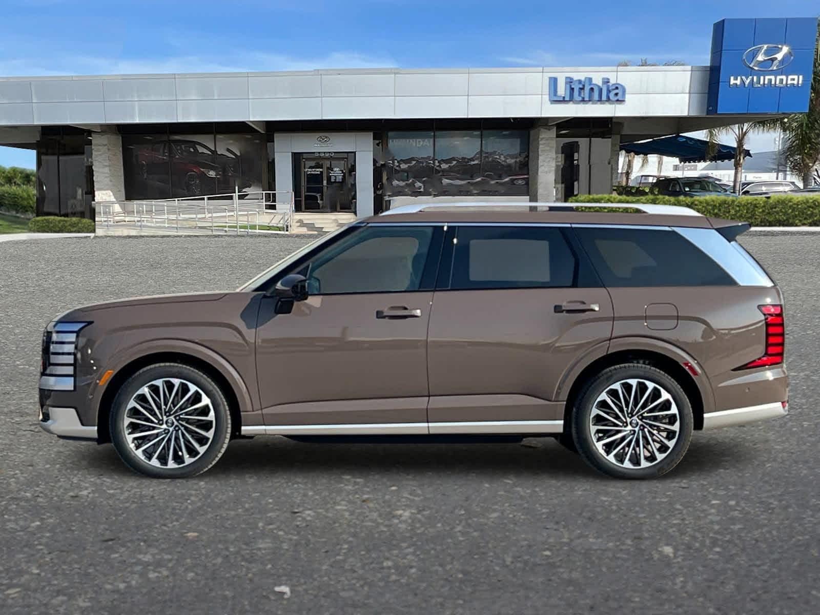 Thumbnail: 2026 Hyundai Palisade - 5