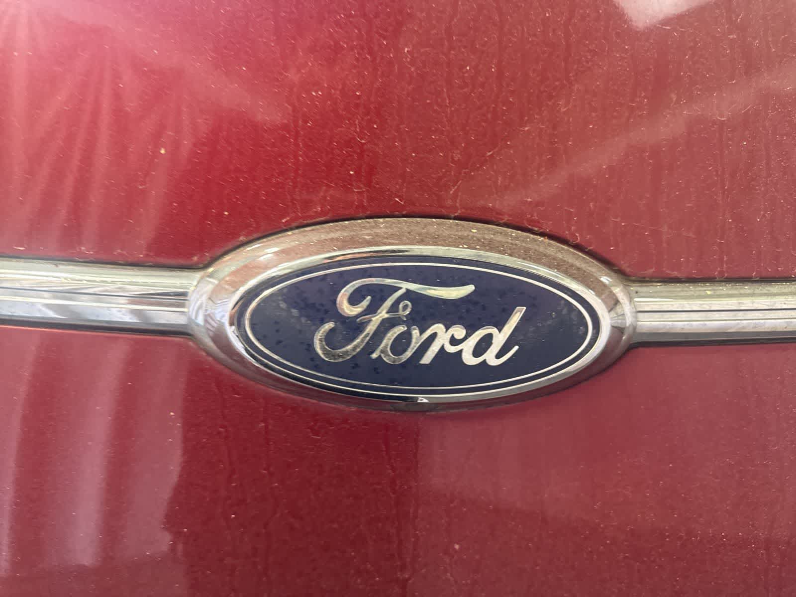 Thumbnail: 2018 Ford Taurus - 12