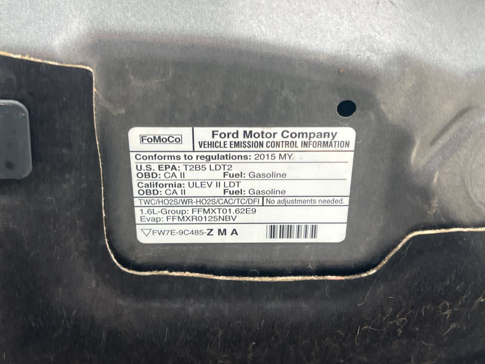 Thumbnail: 2015 Ford Escape - 30