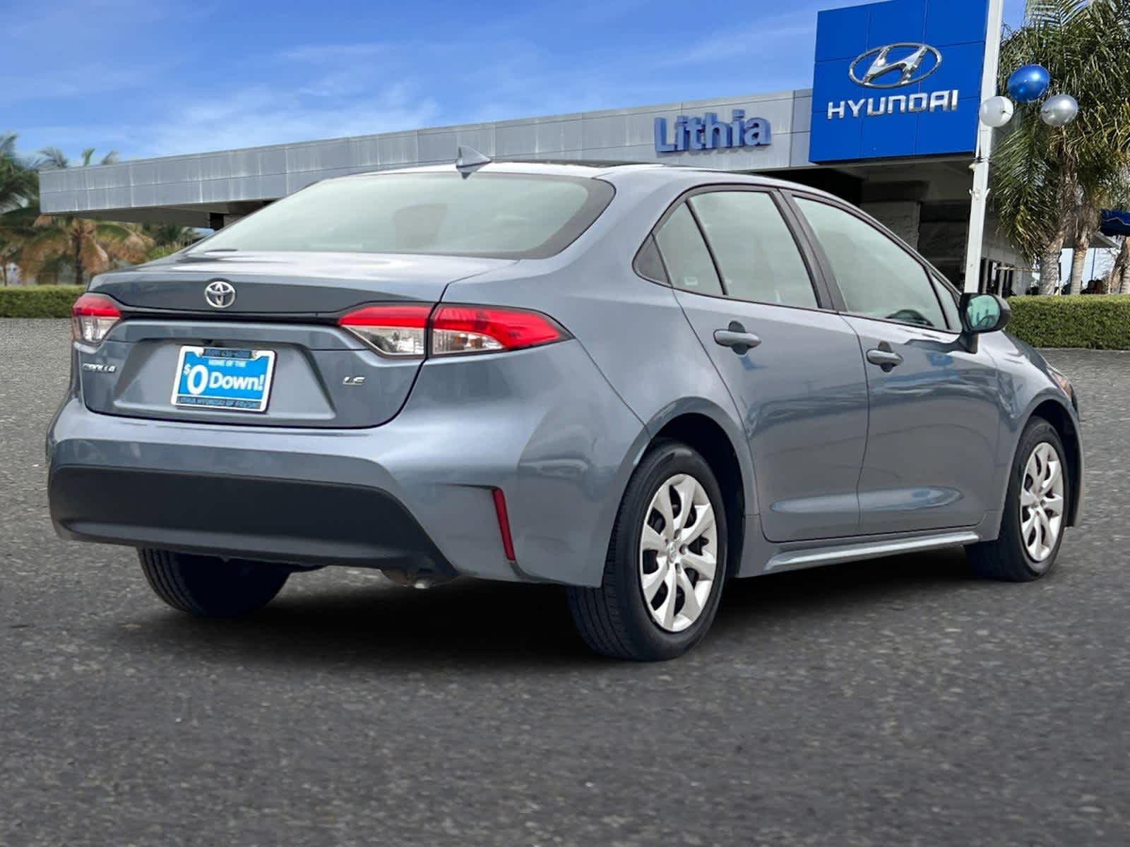 Thumbnail: 2024 Toyota Corolla - 3