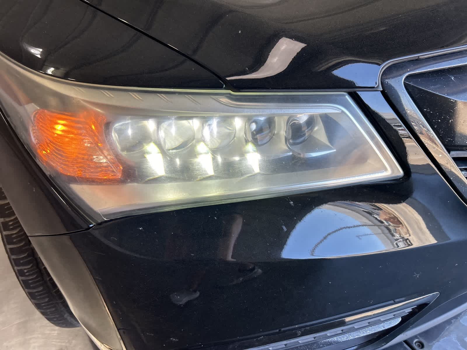 Thumbnail: 2016 Acura MDX - 4