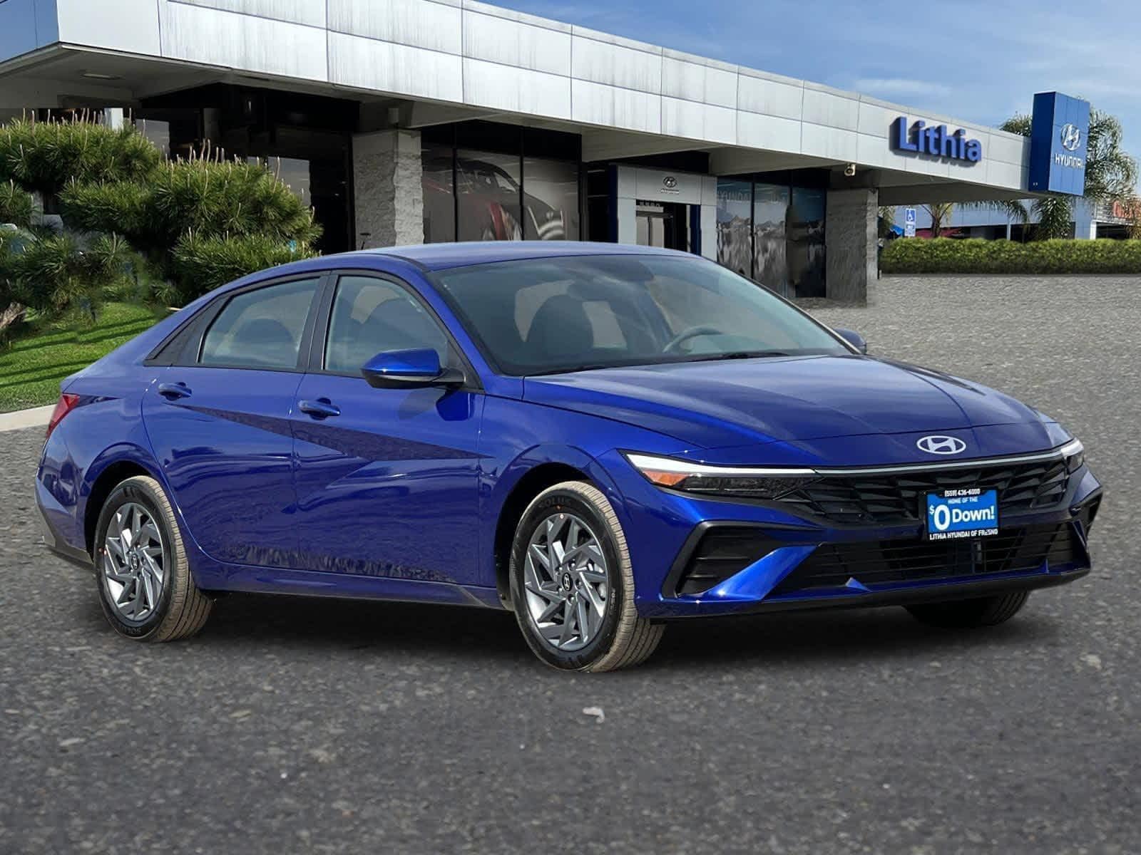 Thumbnail: 2025 Hyundai Elantra - 10