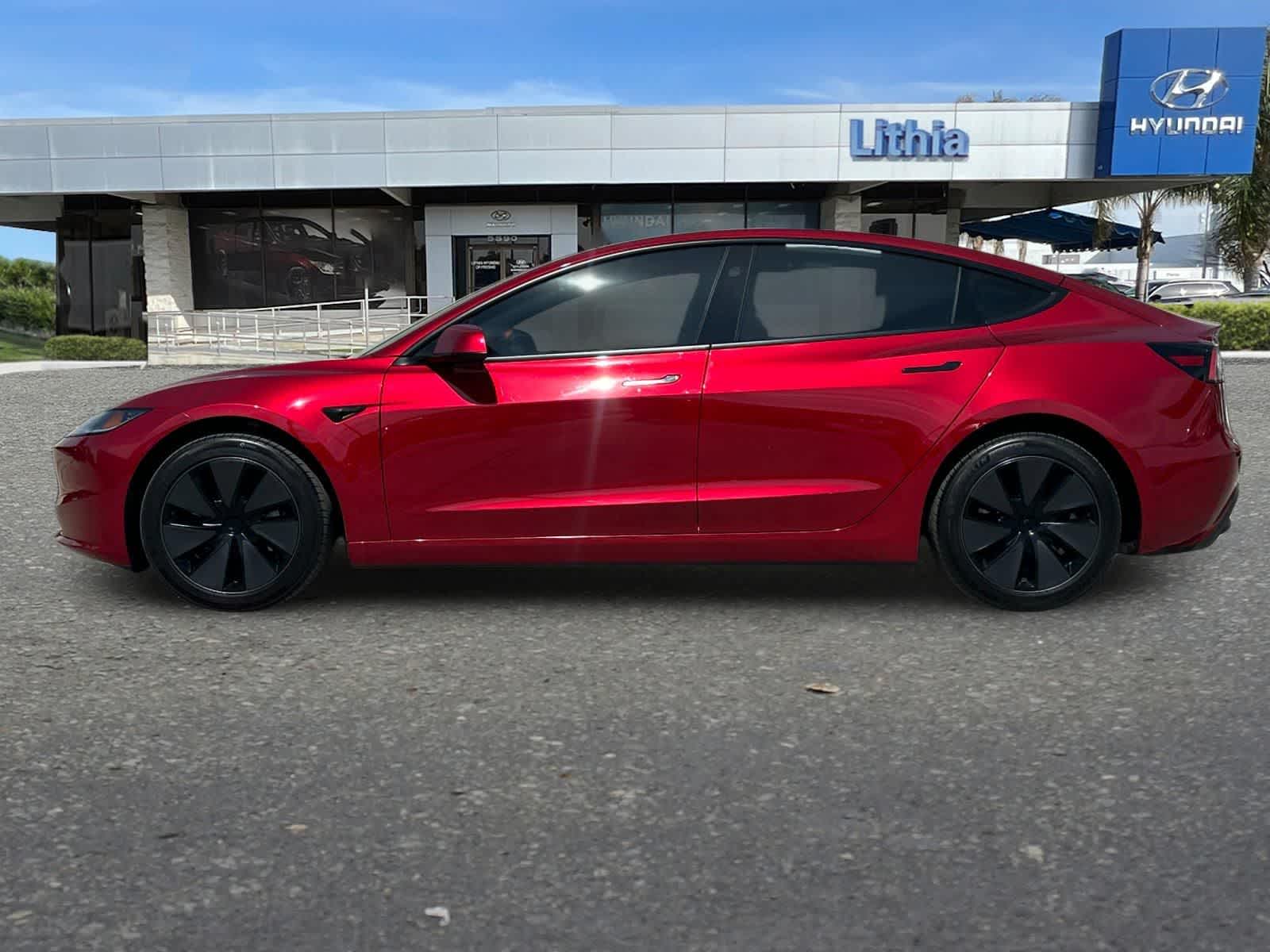 Thumbnail: 2025 Tesla Model 3 - 6