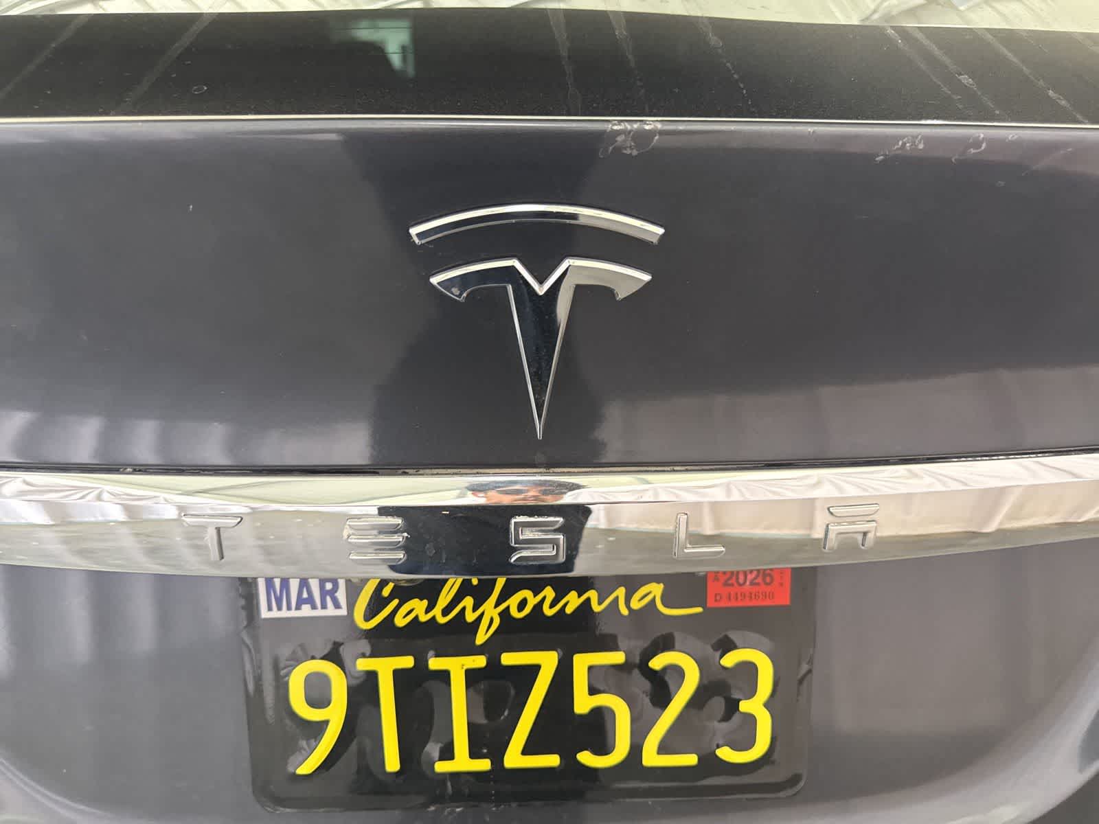 Thumbnail: 2017 Tesla Model X - 11