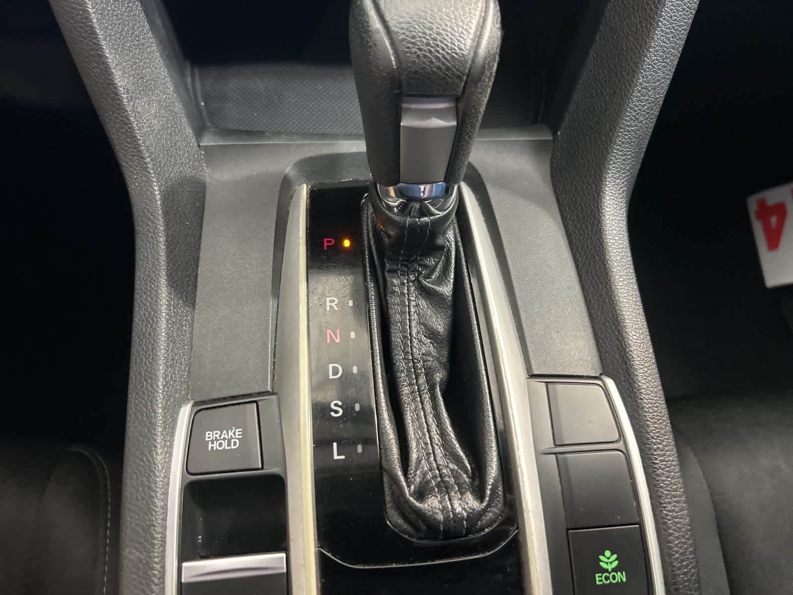 2017 Honda Civic EX 26